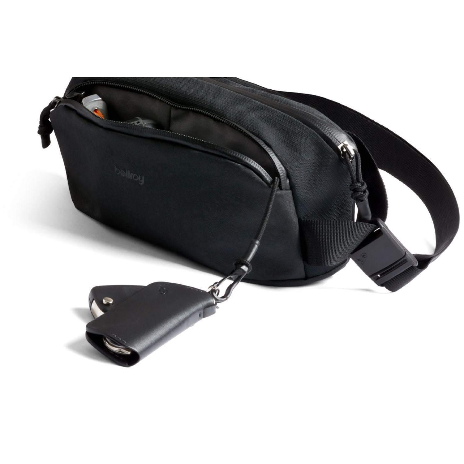 Bellroy Venture Ready Sling 2.5L | Bags, Bags for Men, Bags for Women, Bellroy Bags, Bellroy Pouches & Slings, Laptop Backpacks, School Bags, school20, Small Bags, Travel Backpacks | Bellroy-54