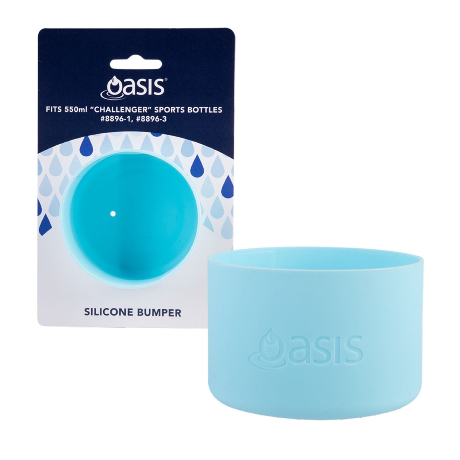 Oasis Silicone Bumper For Sports Bottle 550ML | Bottle Accessories, Gifts & Lifestyle, Insulated Water Bottles, Travel Accessories, Water Bottles | Oasis Bottles-17