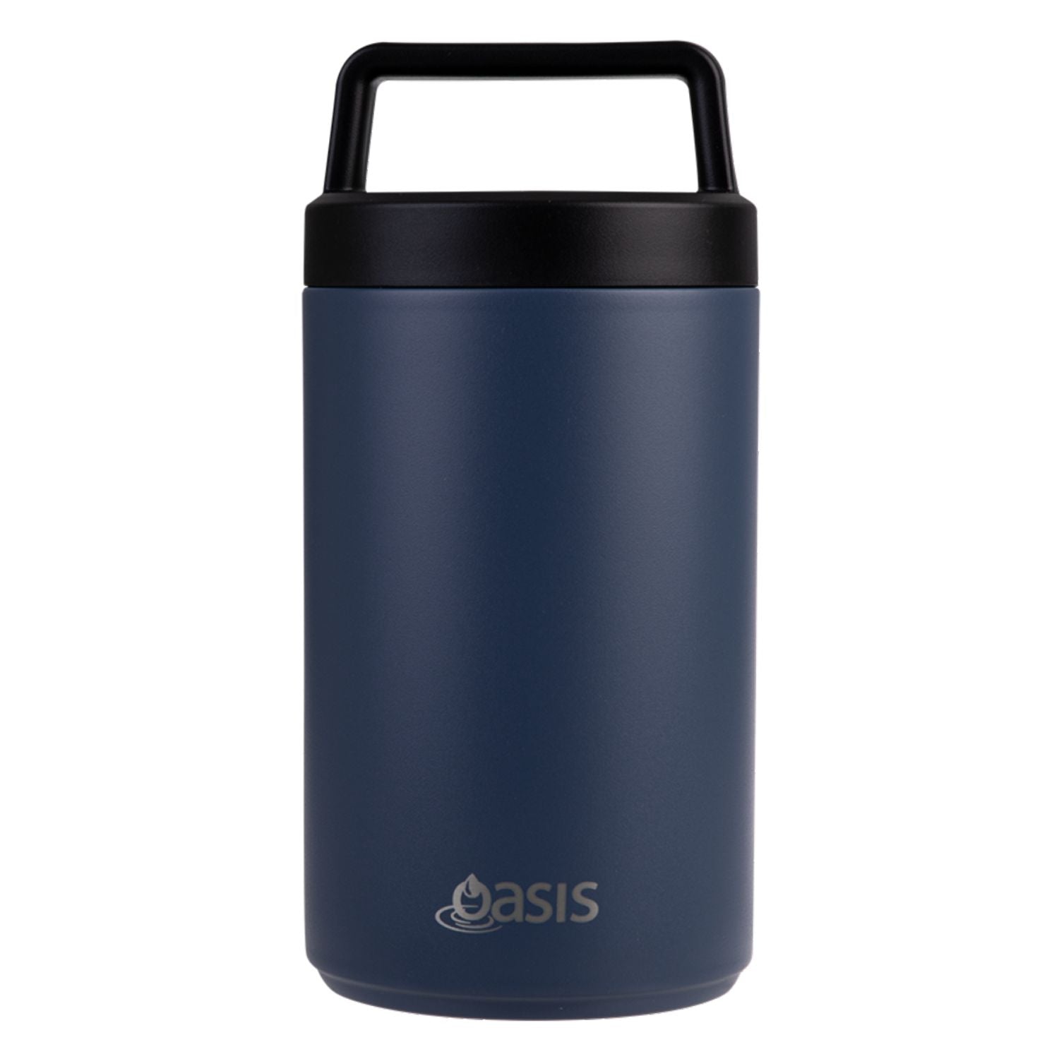 Oasis Stainless Steel Insulated Dual Compartment Food Flask with Handle 700ML | Gifts & Lifestyle, Insulated Food Flask, Travel Accessories | Oasis Bottles-17