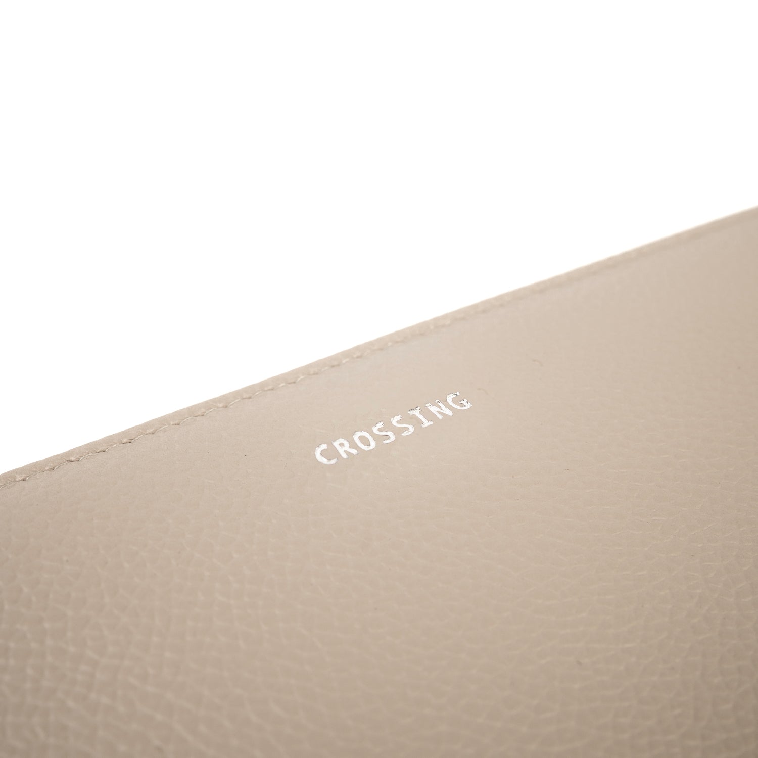 Crossing Milano Long Zip Wallet RFID