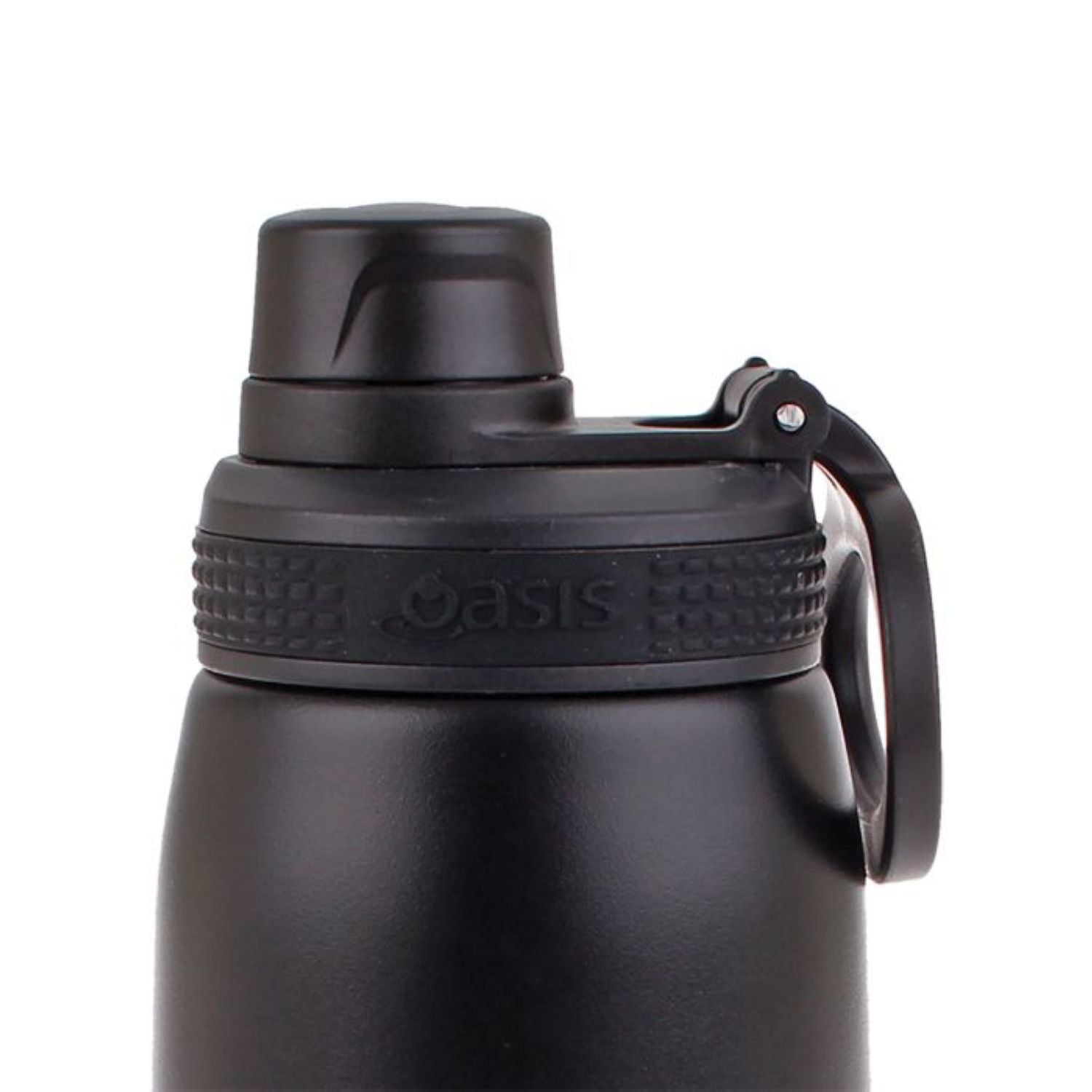 Oasis Screw Cap Sports Bottle Lid (Carded) | Bottle Accessories, Gifts & Lifestyle, Travel Accessories, Water Bottles | Oasis Bottles-2