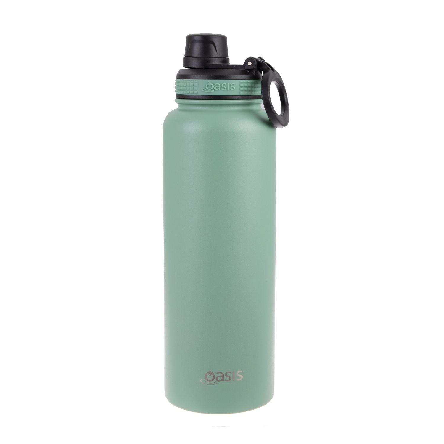 Oasis Stainless Steel Insulated Sports Water Bottle with Screw Cap 1.1L | Gifts & Lifestyle, Insulated Water Bottles, Travel Accessories, Water Bottles | Oasis Bottles-30