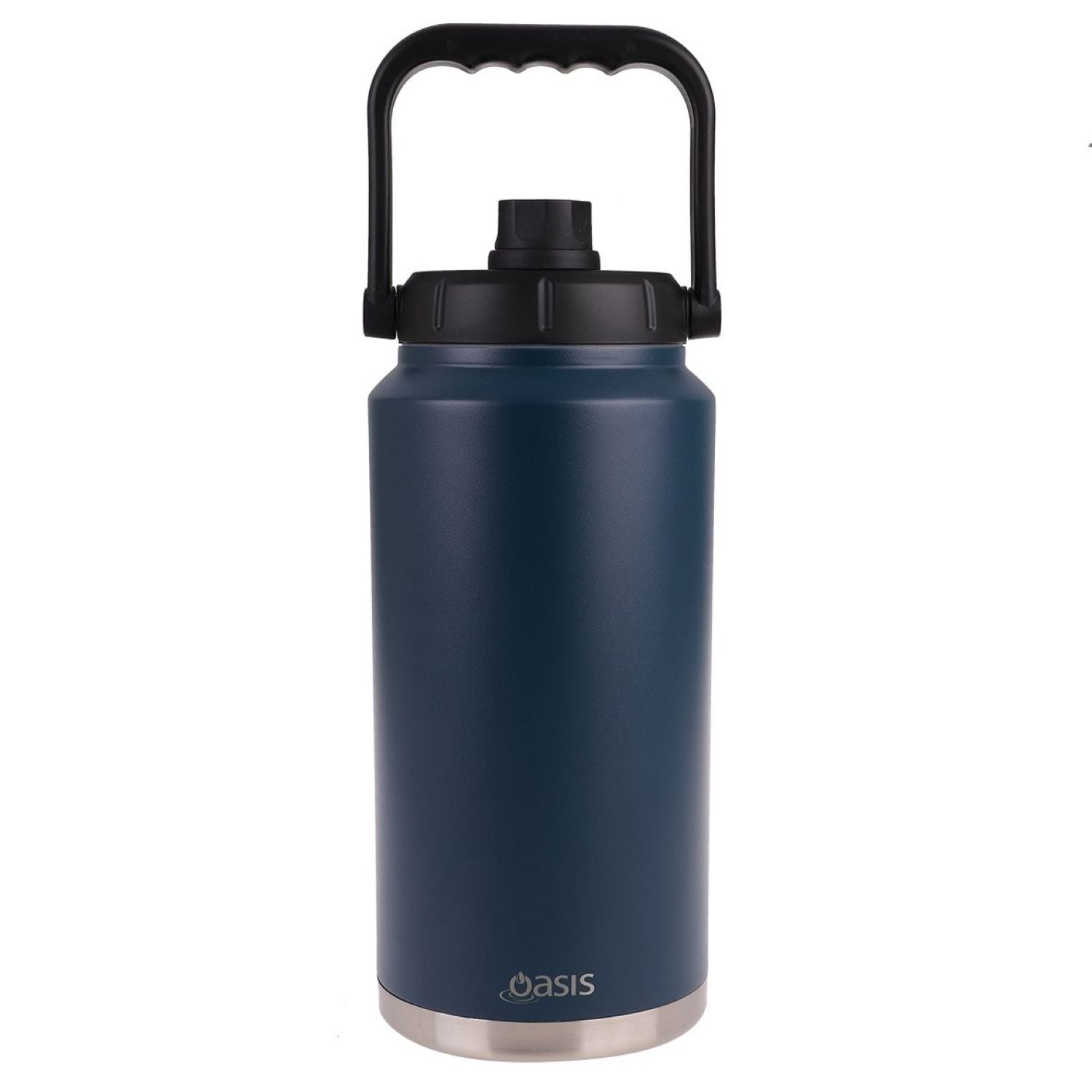 Oasis Stainless Steel Insulated Jug with Carry Handle 3.8L | Gifts & Lifestyle, Insulated Water Bottles, Travel Accessories, Water Bottles | Oasis Bottles-4