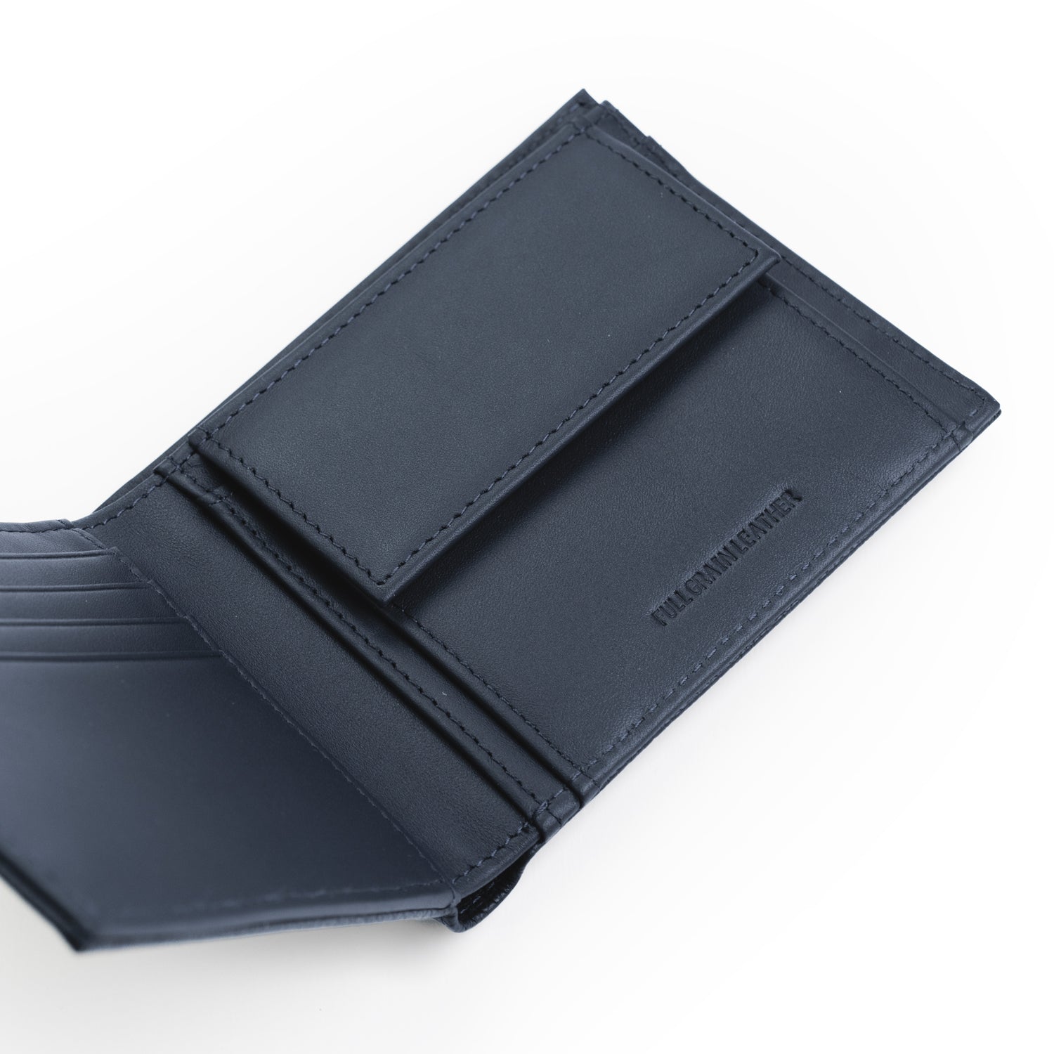 Crossing Milano Voyager Bi-Fold Wallet With Coin Pouch RFID