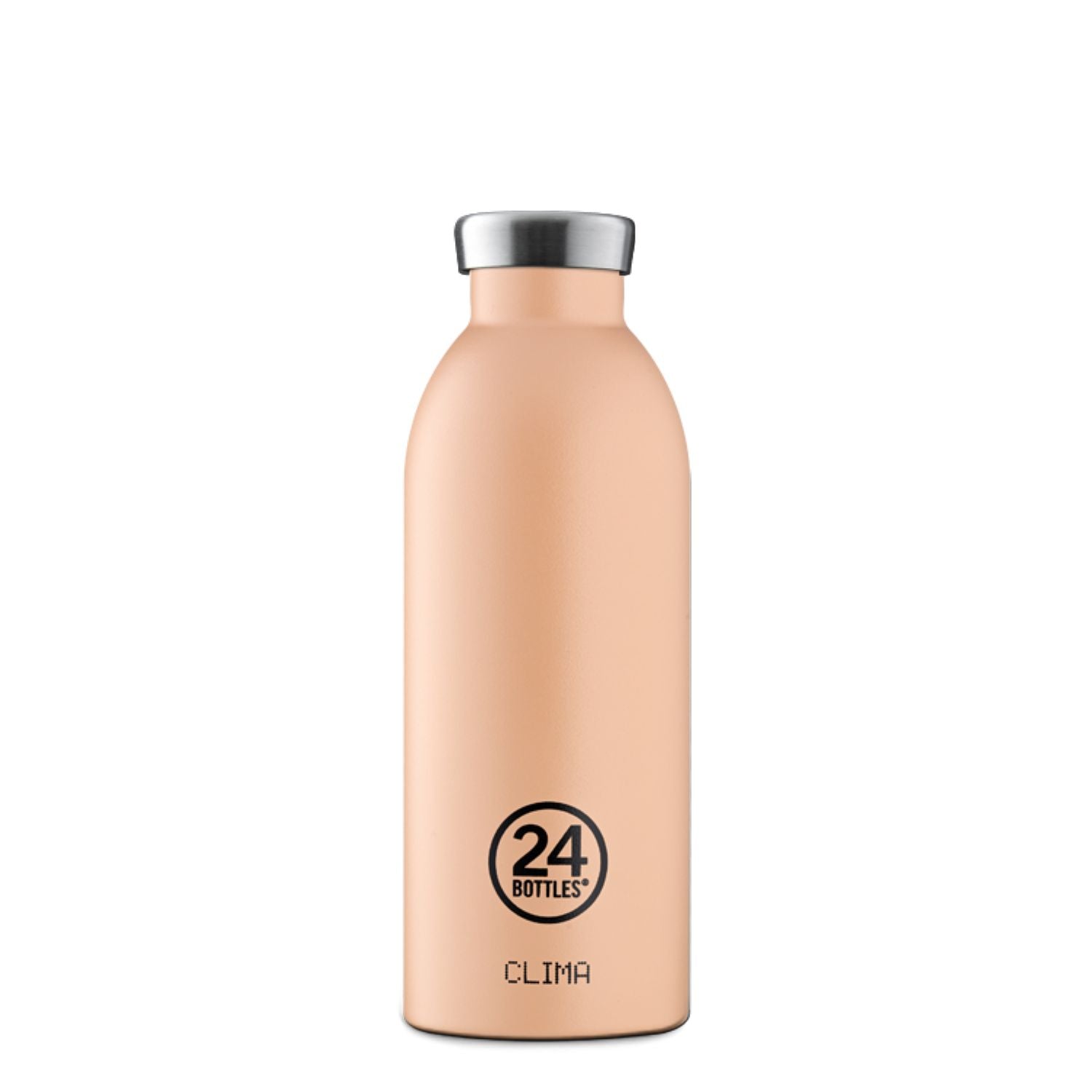 24 Bottles Clima 500ML Insulated Water Bottle (Plain) | Gifts & Lifestyle, Insulated Water Bottles, Travel Accessories, Water Bottles | 24 Bottles-7