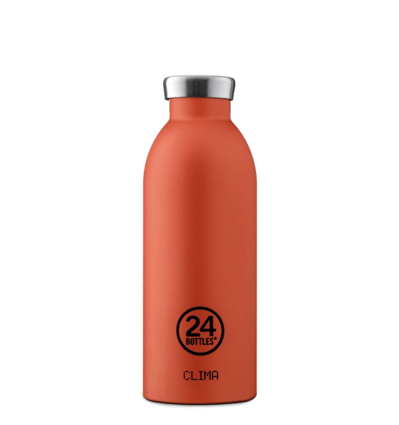 24 Bottles Clima 500ML Insulated Water Bottle (Plain) | Gifts & Lifestyle, Insulated Water Bottles, Travel Accessories, Water Bottles | 24 Bottles-13