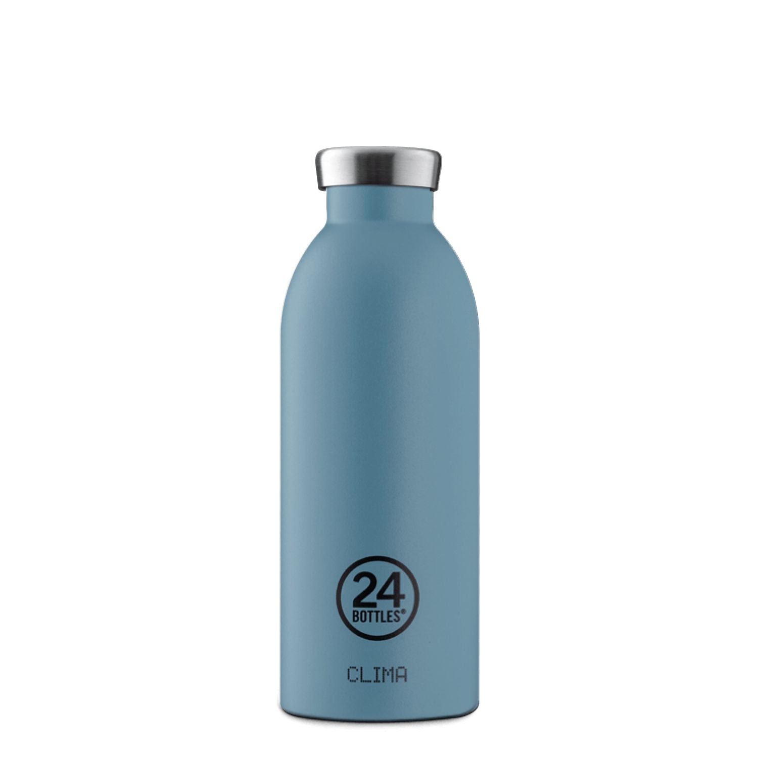 24 Bottles Clima 500ML Insulated Water Bottle (Plain) | Gifts & Lifestyle, Insulated Water Bottles, Travel Accessories, Water Bottles | 24 Bottles-20