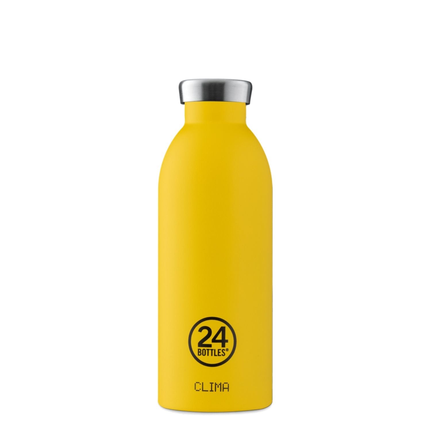 24 Bottles Clima 500ML Insulated Water Bottle (Plain) | Gifts & Lifestyle, Insulated Water Bottles, Travel Accessories, Water Bottles | 24 Bottles-29