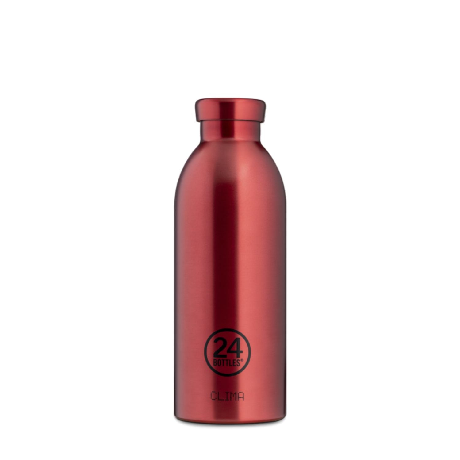 24 Bottles Clima 500ML Insulated Water Bottle (Plain) | Gifts & Lifestyle, Insulated Water Bottles, Travel Accessories, Water Bottles | 24 Bottles-5