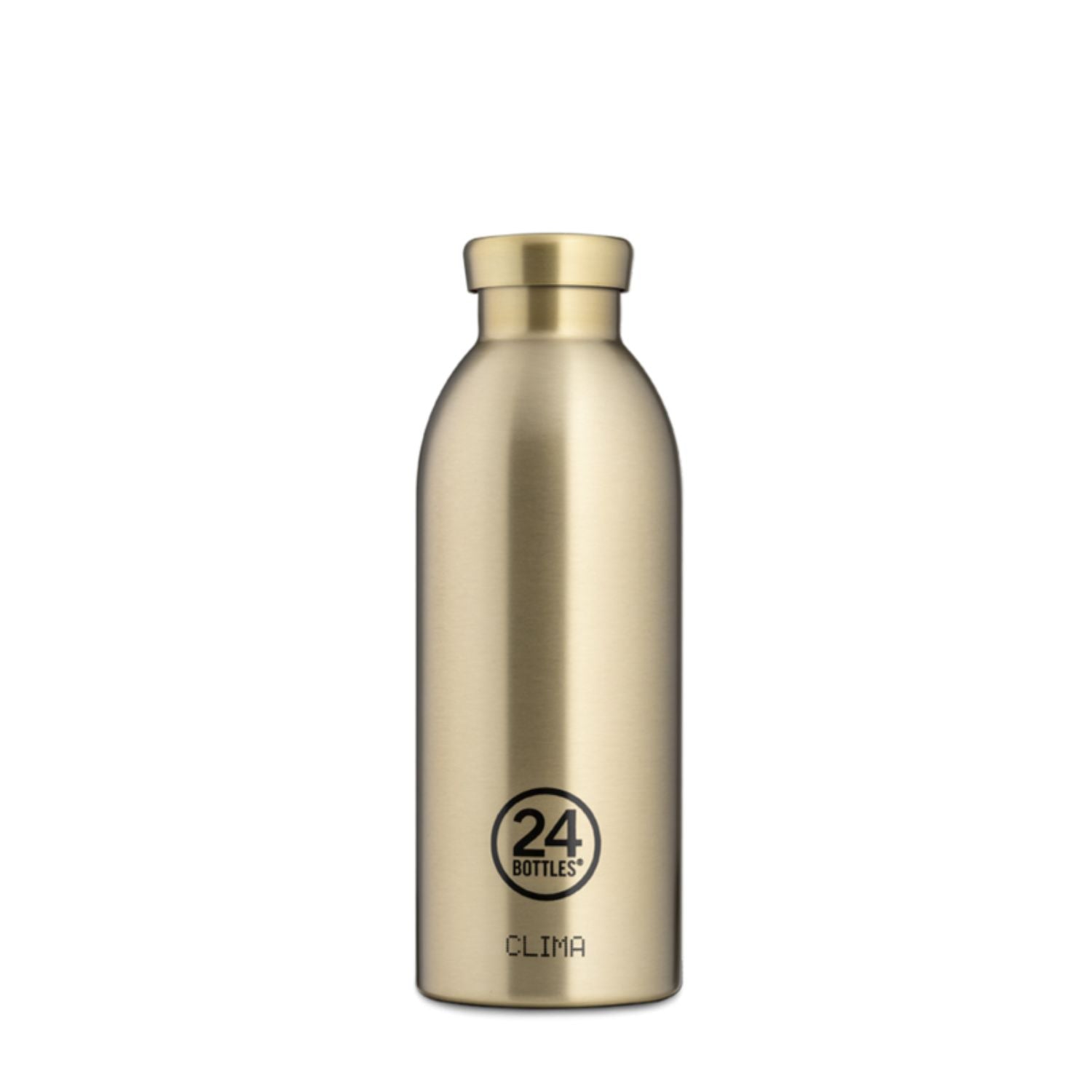 24 Bottles Clima 500ML Insulated Water Bottle (Plain) | Gifts & Lifestyle, Insulated Water Bottles, Travel Accessories, Water Bottles | 24 Bottles-22