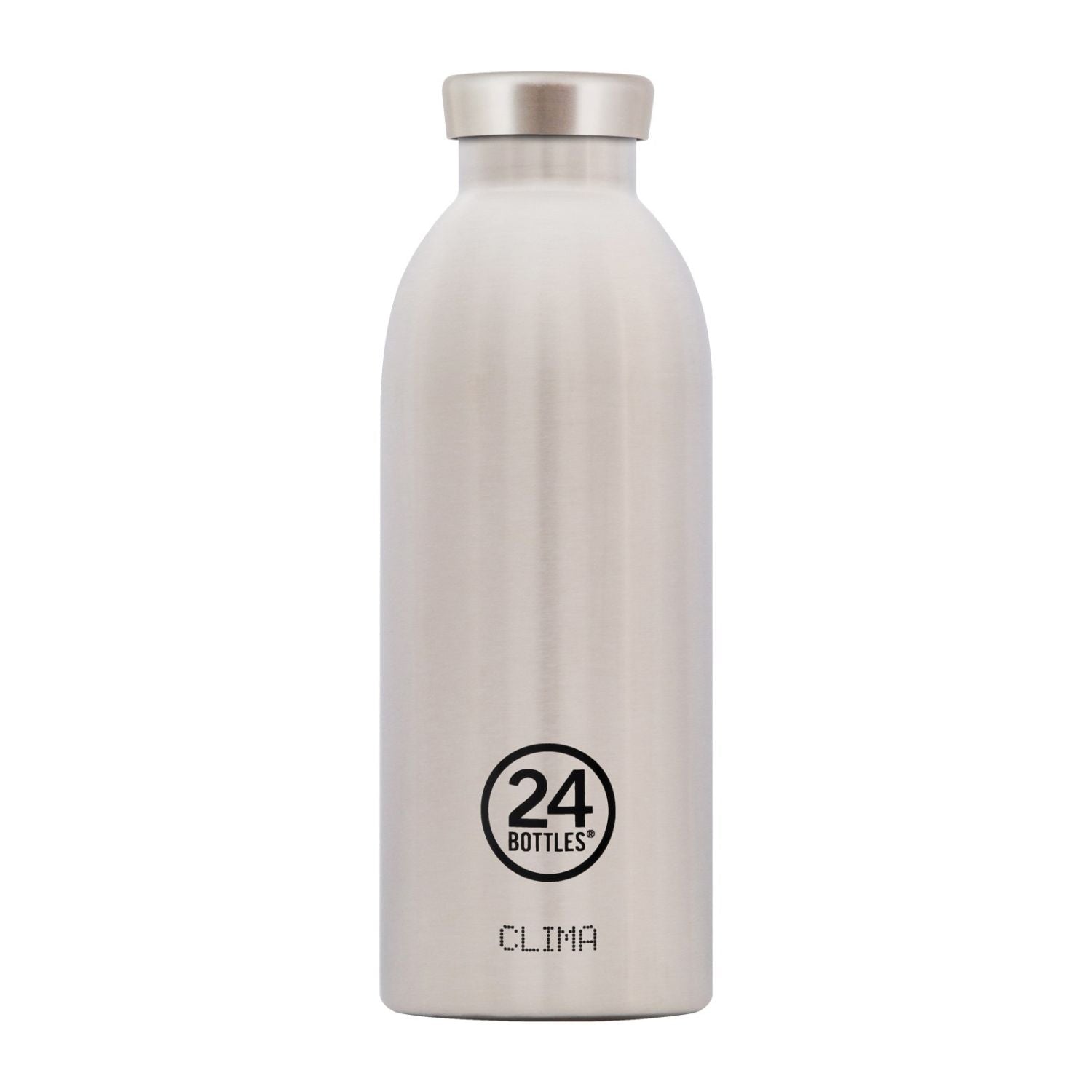 24 Bottles Clima 500ML Insulated Water Bottle (Plain) | Gifts & Lifestyle, Insulated Water Bottles, Travel Accessories, Water Bottles | 24 Bottles-25