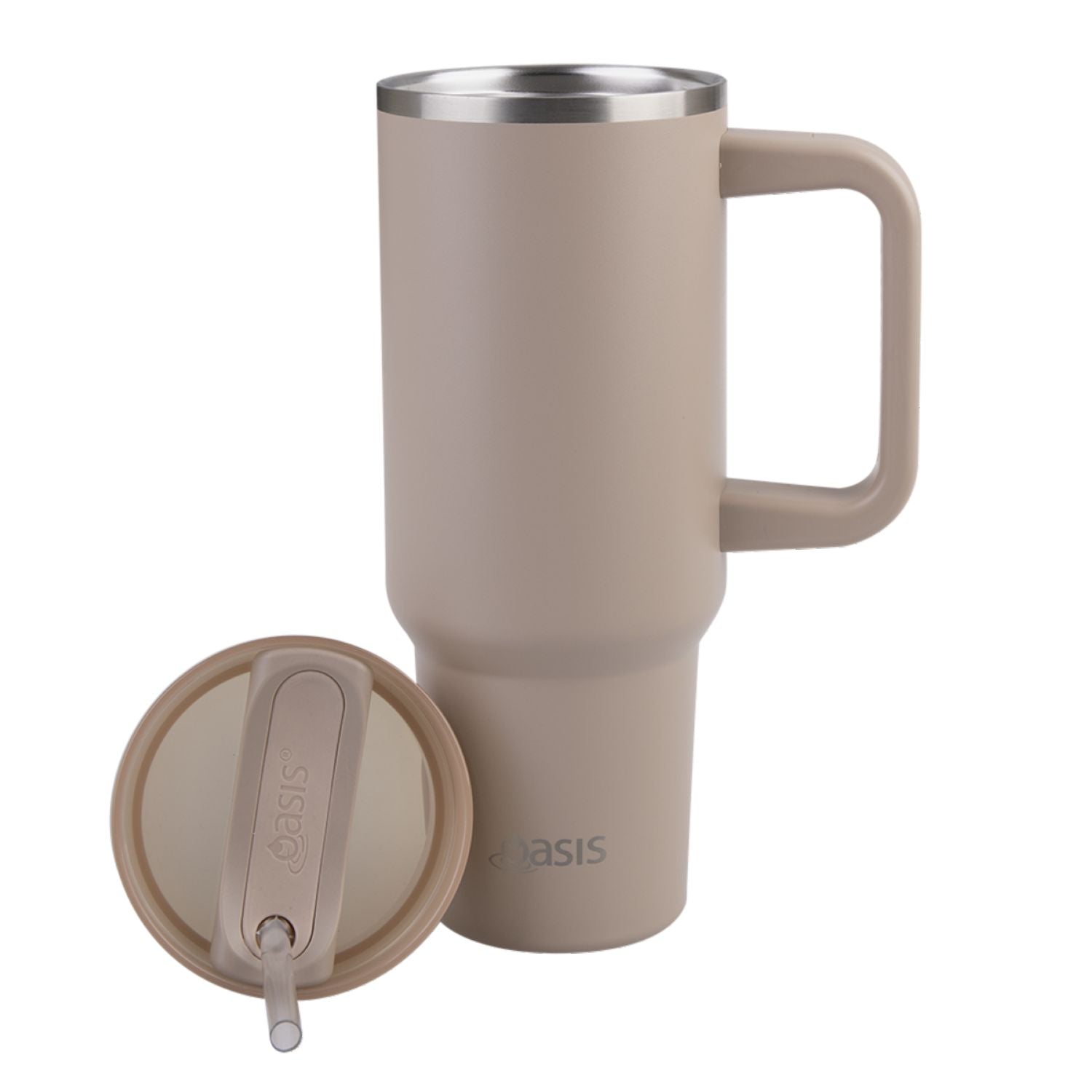 Oasis Stainless Steel Insulated Commuter Travel Tumbler 1.2L | Gifts & Lifestyle, Insulated Water Bottles, Travel Accessories, Water Bottles | Oasis Bottles-40