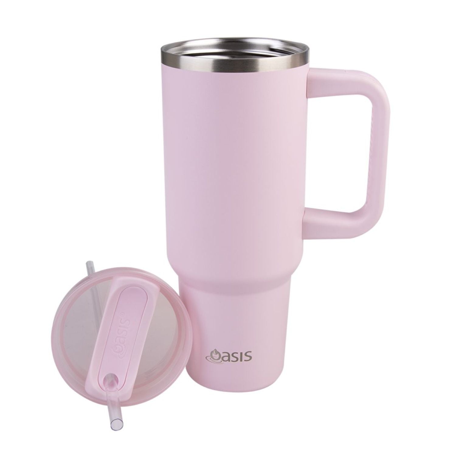 Oasis Stainless Steel Insulated Commuter Travel Tumbler 1.2L | Gifts & Lifestyle, Insulated Water Bottles, Travel Accessories, Water Bottles | Oasis Bottles-73