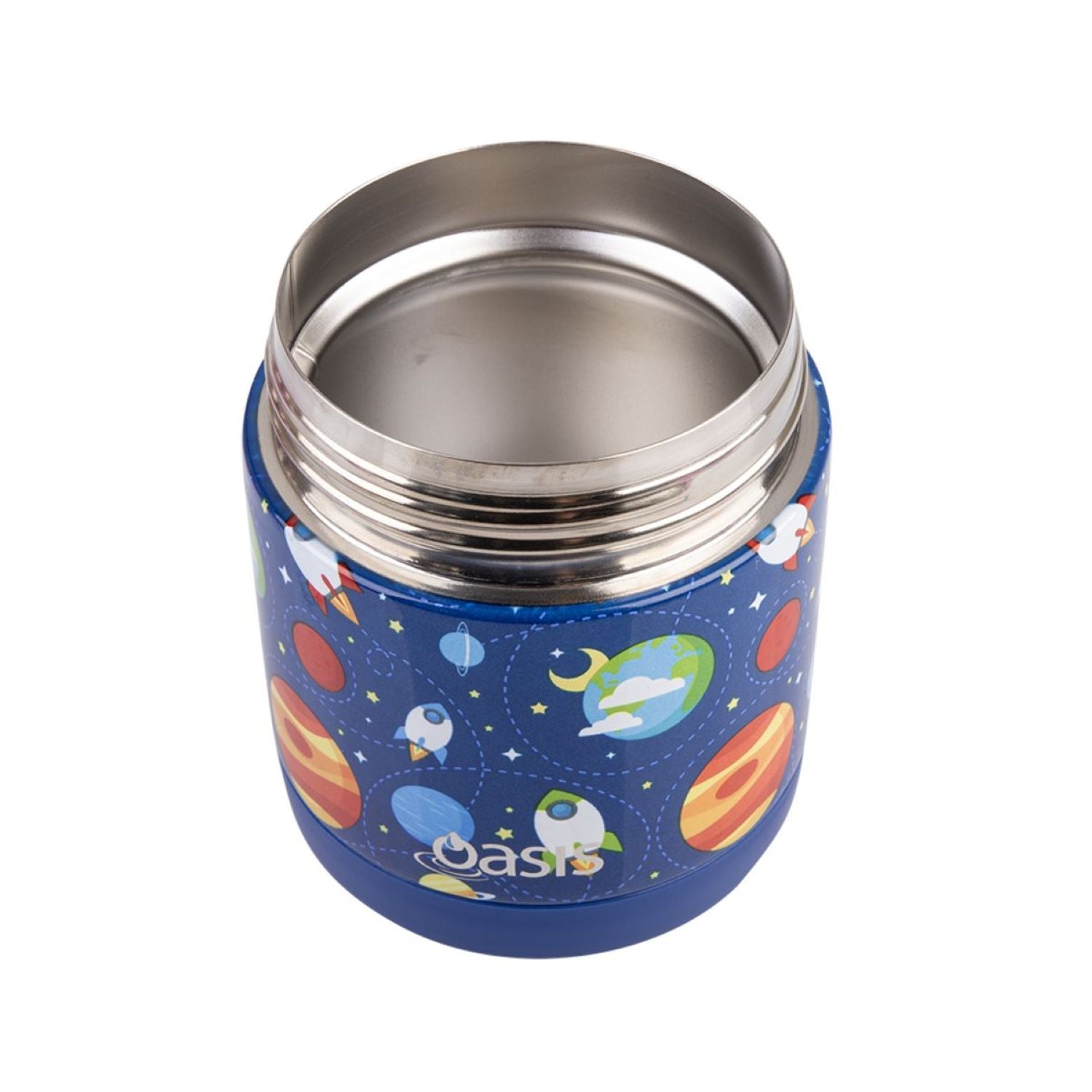 Oasis Stainless Steel Insulated Kids' Food Flask 300ML | Gifts & Lifestyle, Insulated Water Bottles, Travel Accessories, Water Bottles | Oasis Bottles-7