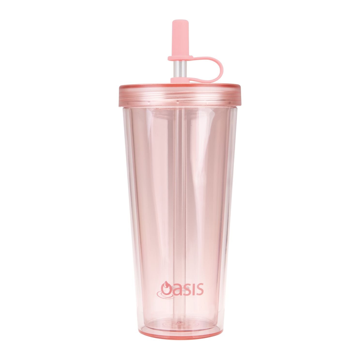 Oasis Insulated Smoothie Tumbler with Straw 520ML | Cups and Tumblers, Gifts & Lifestyle, Travel Accessories, Water Bottles | Oasis Bottles-16