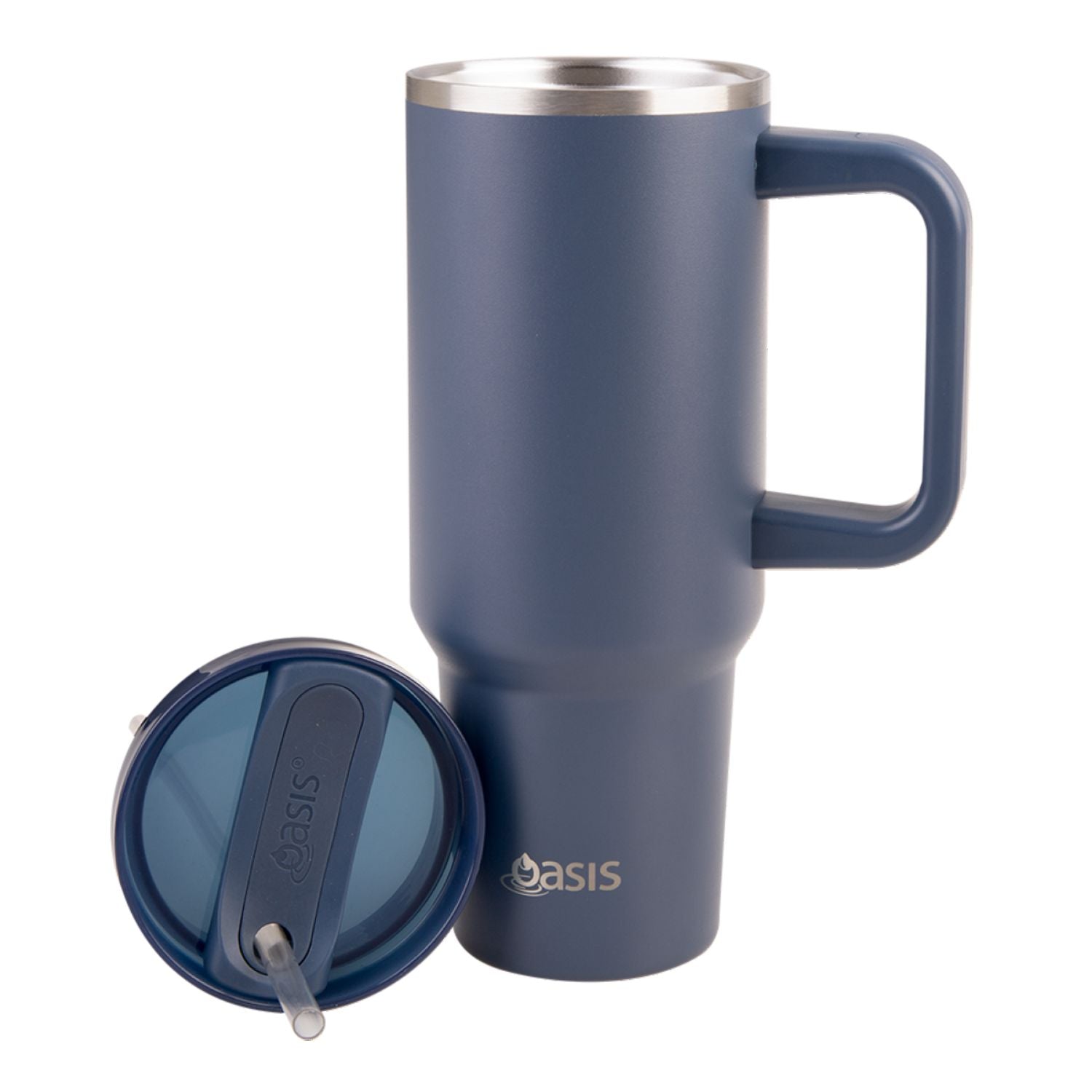 Oasis Stainless Steel Insulated Commuter Travel Tumbler 1.2L | Gifts & Lifestyle, Insulated Water Bottles, Travel Accessories, Water Bottles | Oasis Bottles-29