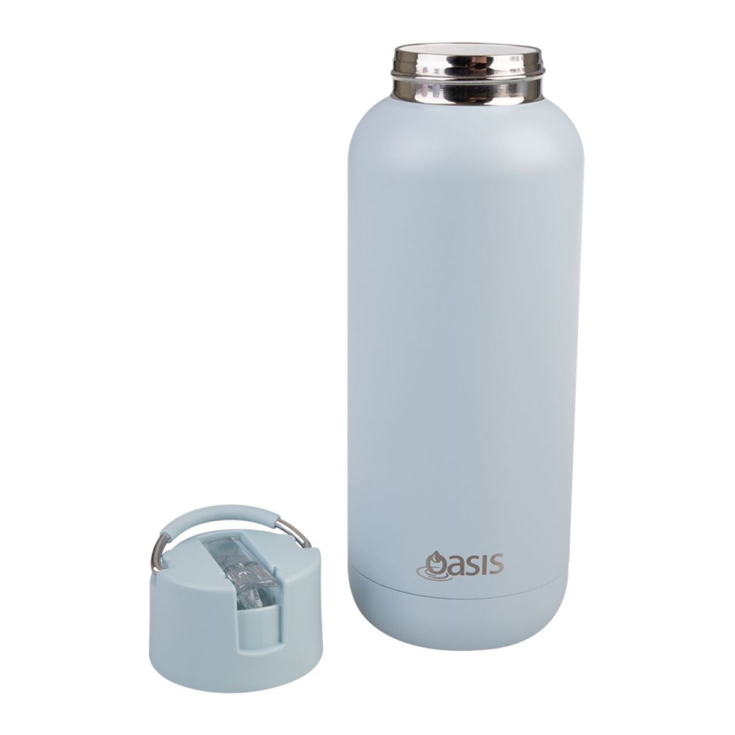 Oasis Stainless Steel Insulated Ceramic Moda Bottle 1L | Gifts & Lifestyle, Insulated Water Bottles, Travel Accessories, Water Bottles | Oasis Bottles-74