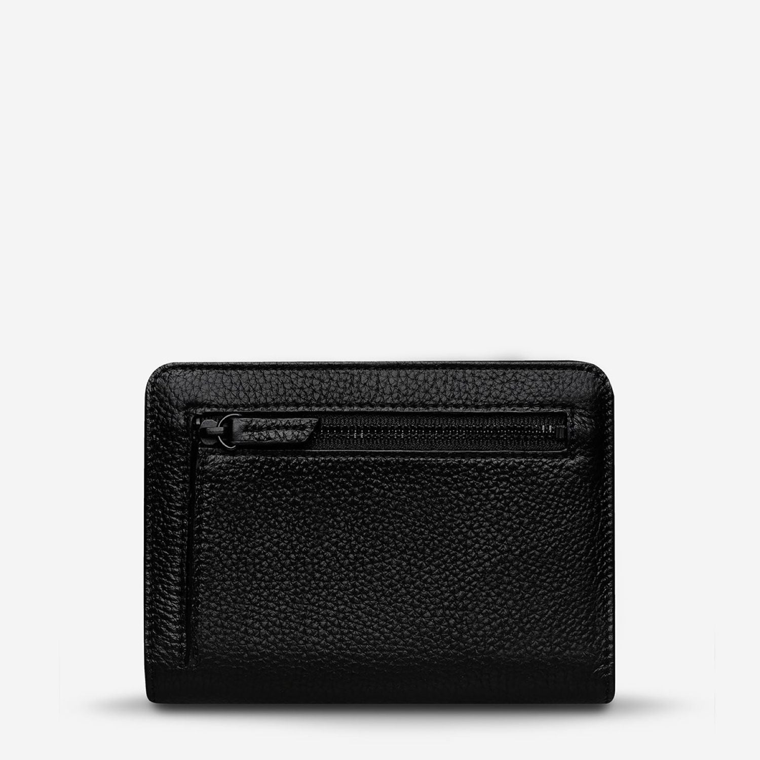 Status Anxiety Popular Problems Leather Wallet