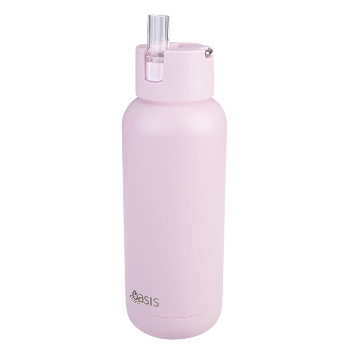 Oasis Stainless Steel Insulated Ceramic Moda Bottle 1L | Gifts & Lifestyle, Insulated Water Bottles, Travel Accessories, Water Bottles | Oasis Bottles-65