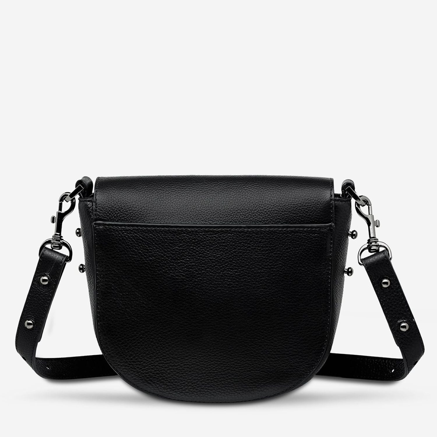 Status Anxiety Art Of Pretending Leather Crossbody