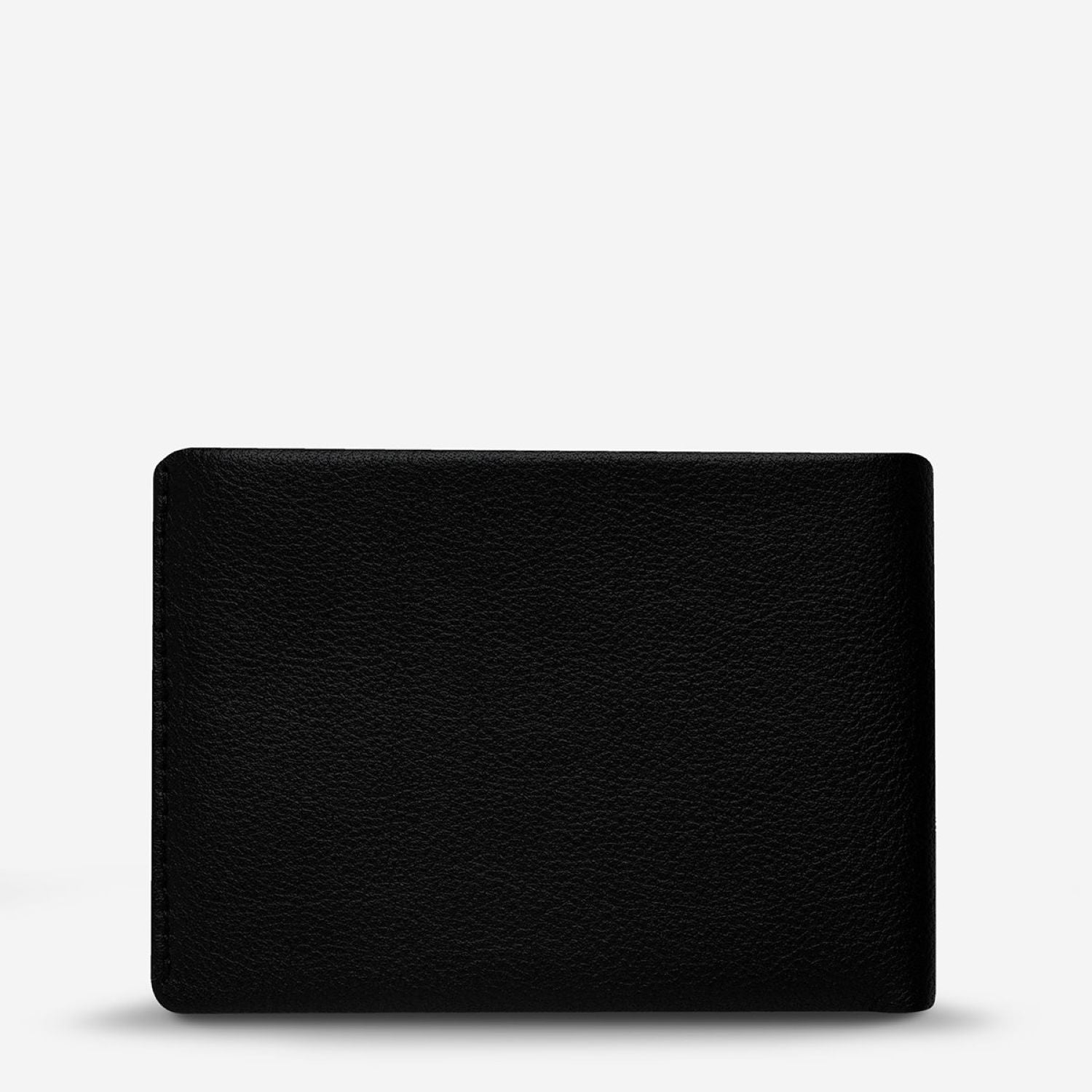 Status Anxiety Jonah Italian Leather Wallet