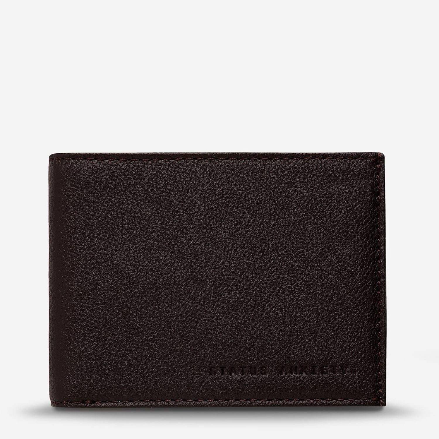 Status Anxiety Noah Leather Wallet | Status Anxiety