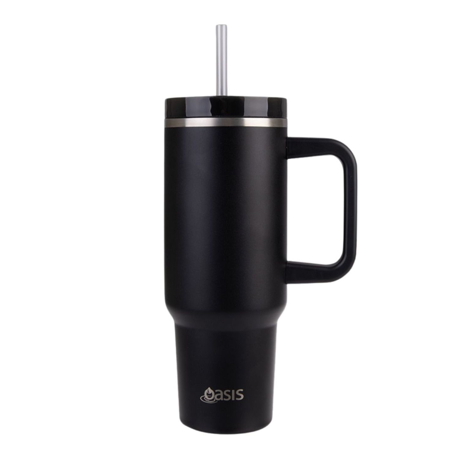 Oasis Stainless Steel Insulated Commuter Travel Tumbler 1.2L