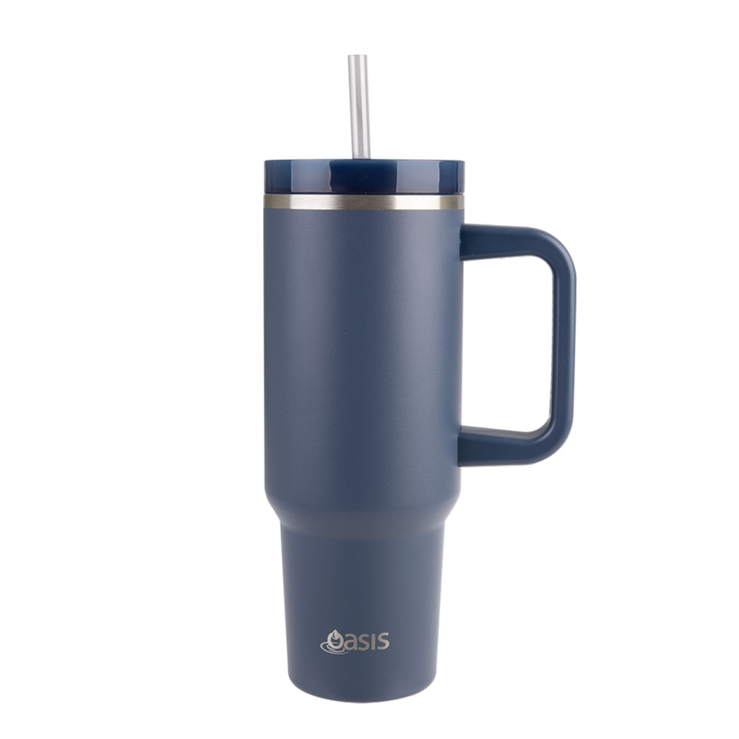 Oasis Stainless Steel Insulated Commuter Travel Tumbler 1.2L