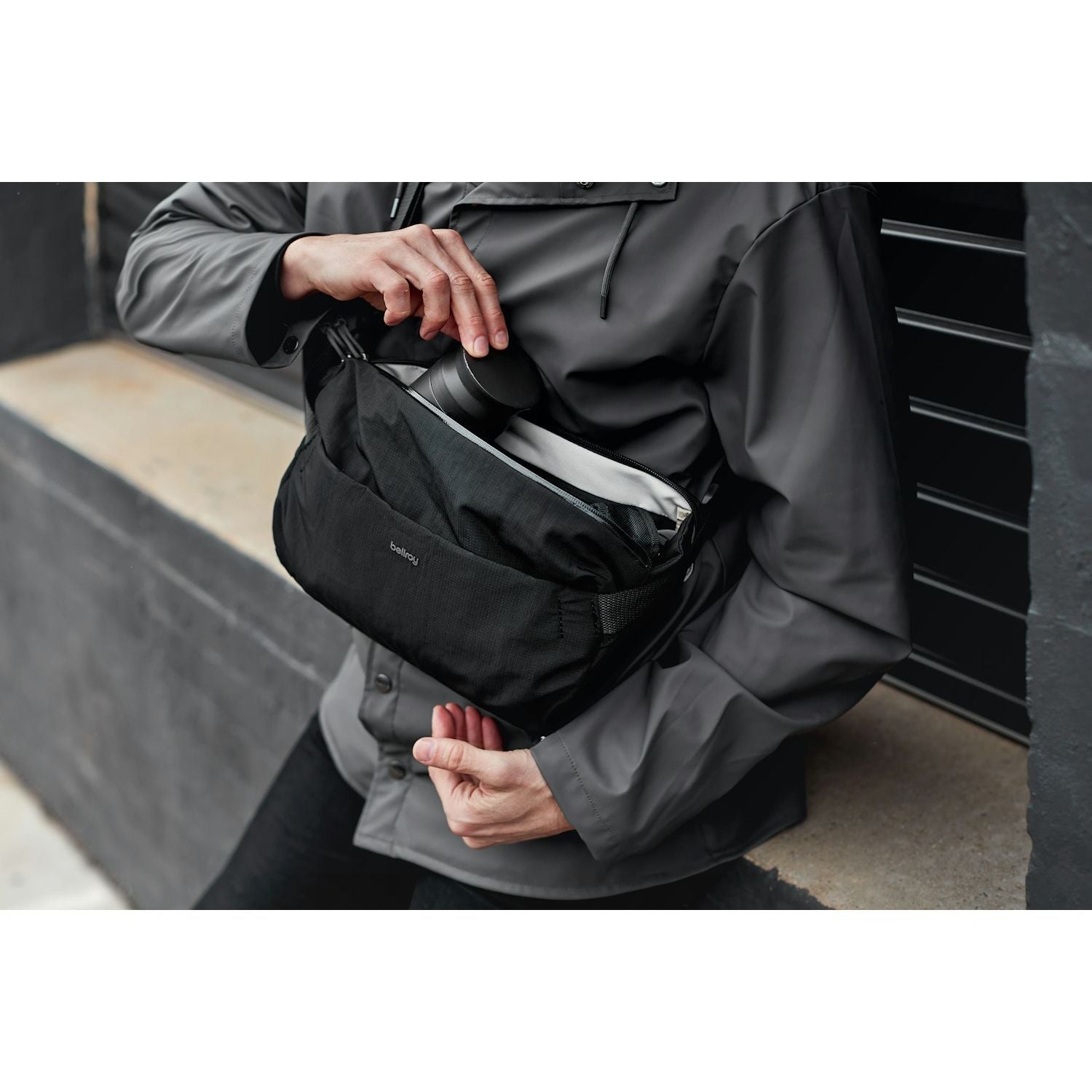 Bellroy Venture Sling 9L | Bags, Bags for Men, Bags for Women, Bellroy Bags, Bellroy Pouches & Slings, For Him, Laptop Backpacks, School Bags, school20, Small Bags, Travel Backpacks | Bellroy-45