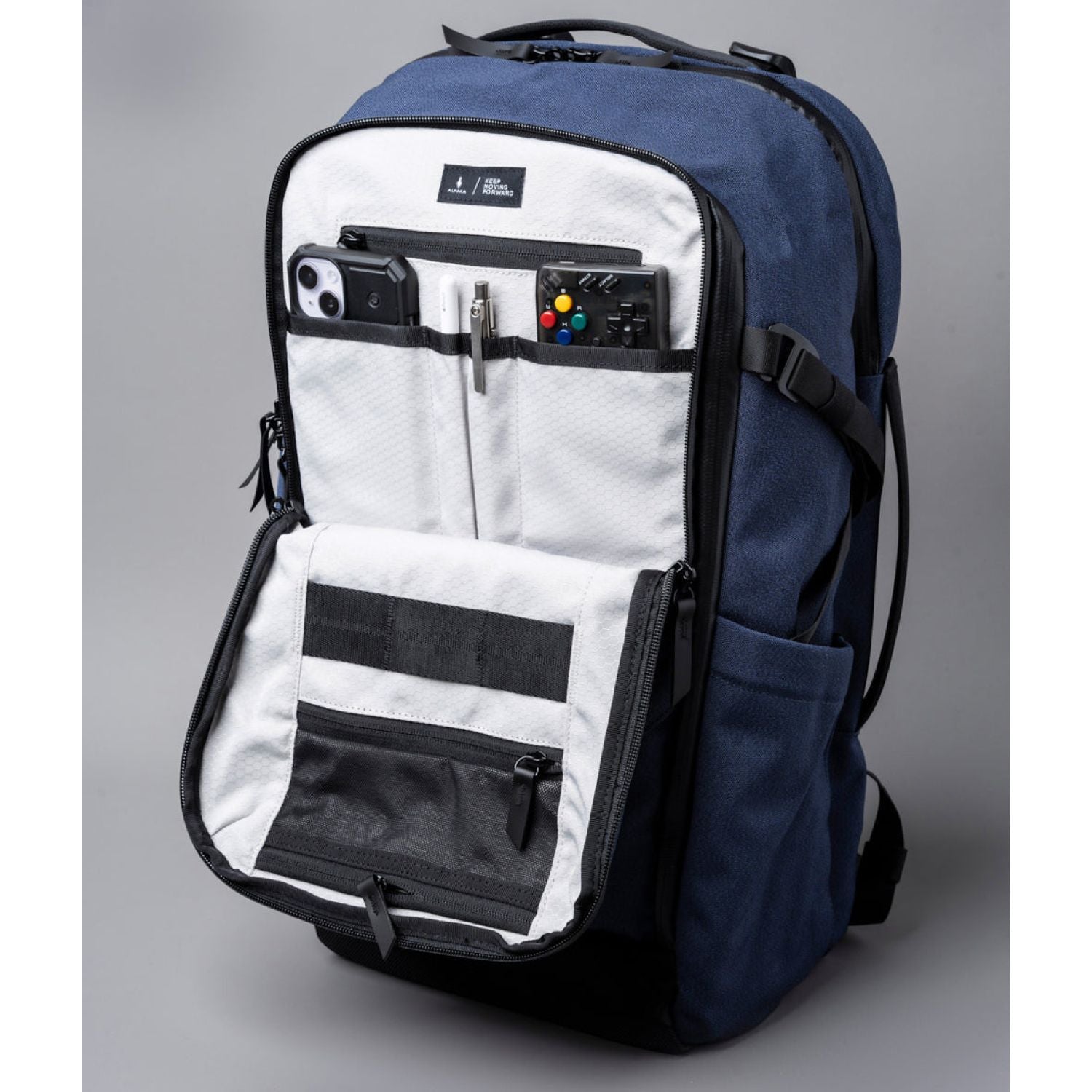 Buy ALPAKA Elements Travel (35L) Axoflux 600D Backpack + Removable ...