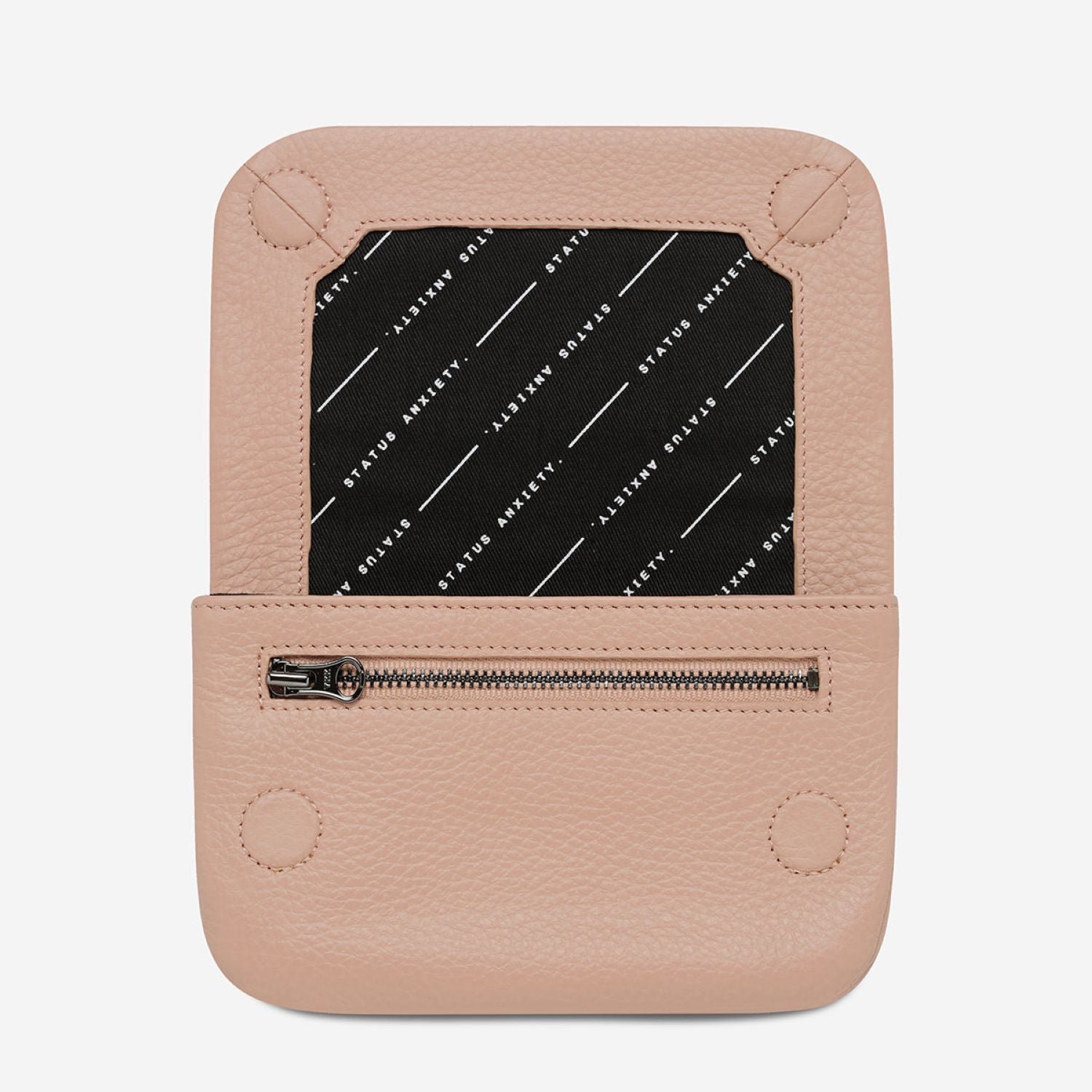 Status Anxiety Impermanent Wallet