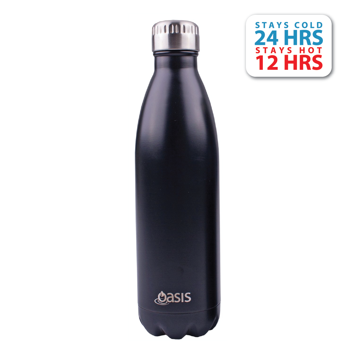 Oasis Stainless Steel Insulated Water Bottle 750ML (Plain) (SA)