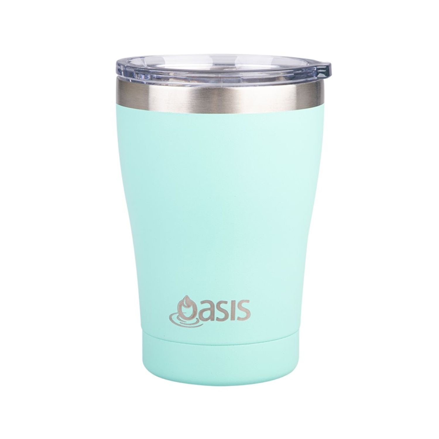 Oasis Stainless Steel Insulated Cup With Lid 350ML | Cups and Tumblers, Gifts & Lifestyle, Travel Accessories, Water Bottles | Oasis Bottles-2