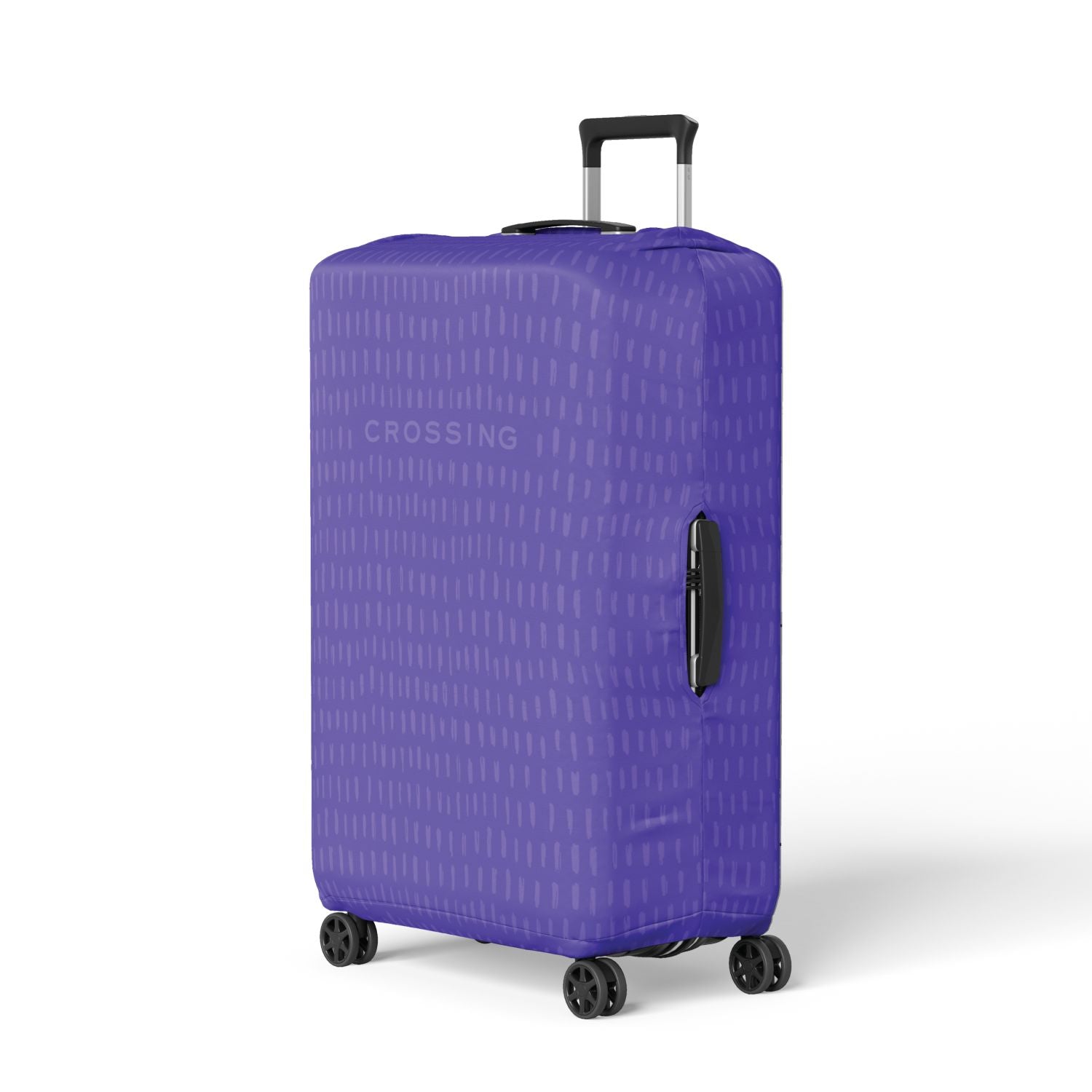 Crossing Stroke Series Luggage Cover L (27'-30')