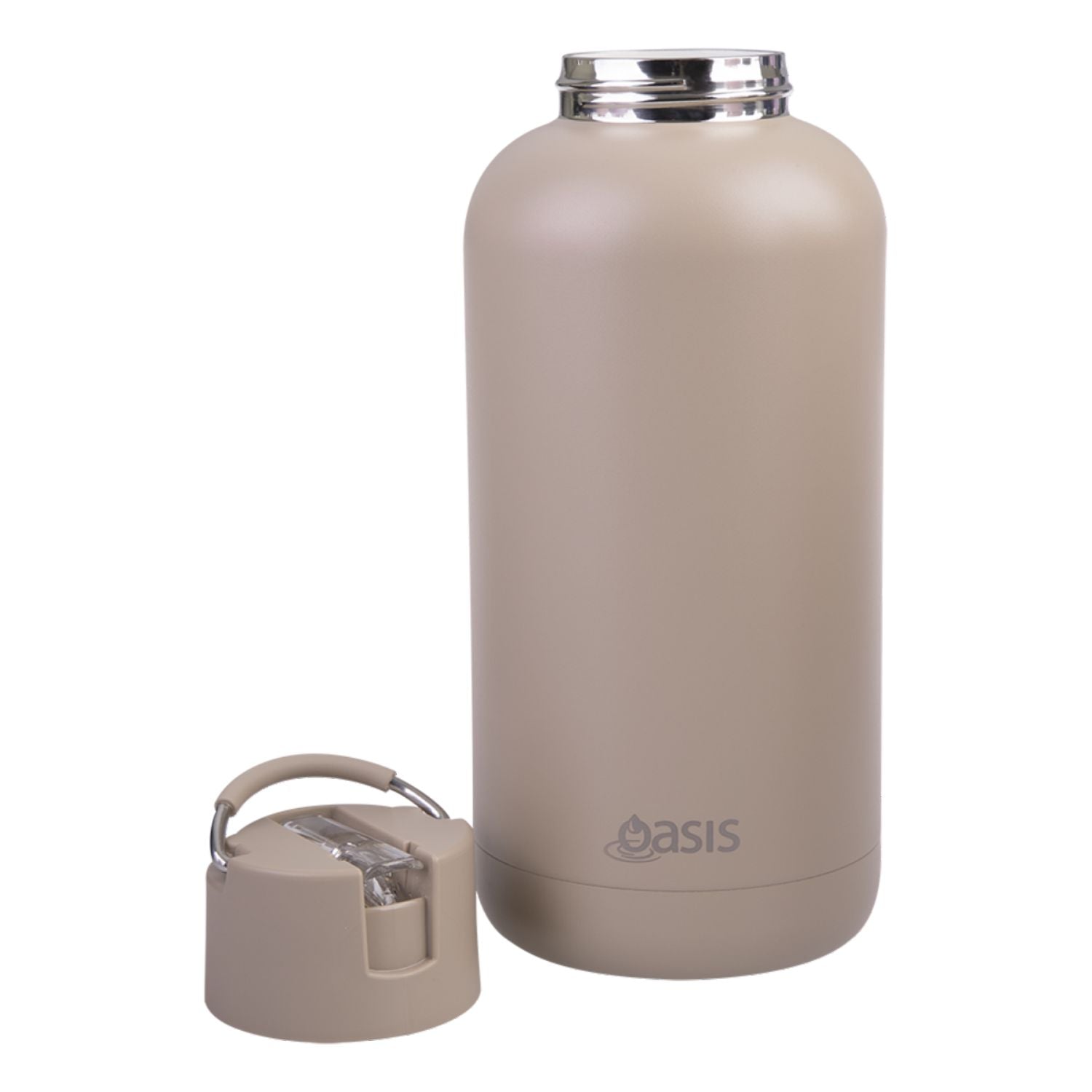 Oasis Stainless Steel Insulated Ceramic Moda Bottle 1.5L | Gifts & Lifestyle, Insulated Water Bottles, Travel Accessories, Water Bottles | Oasis Bottles-33