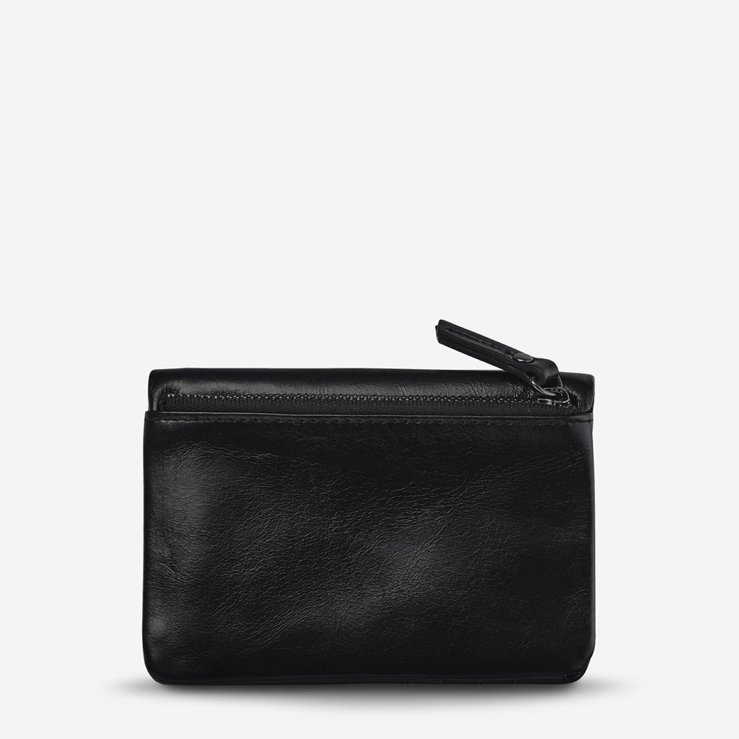 Status Anxiety Is Now Better Italian Leather Wallet