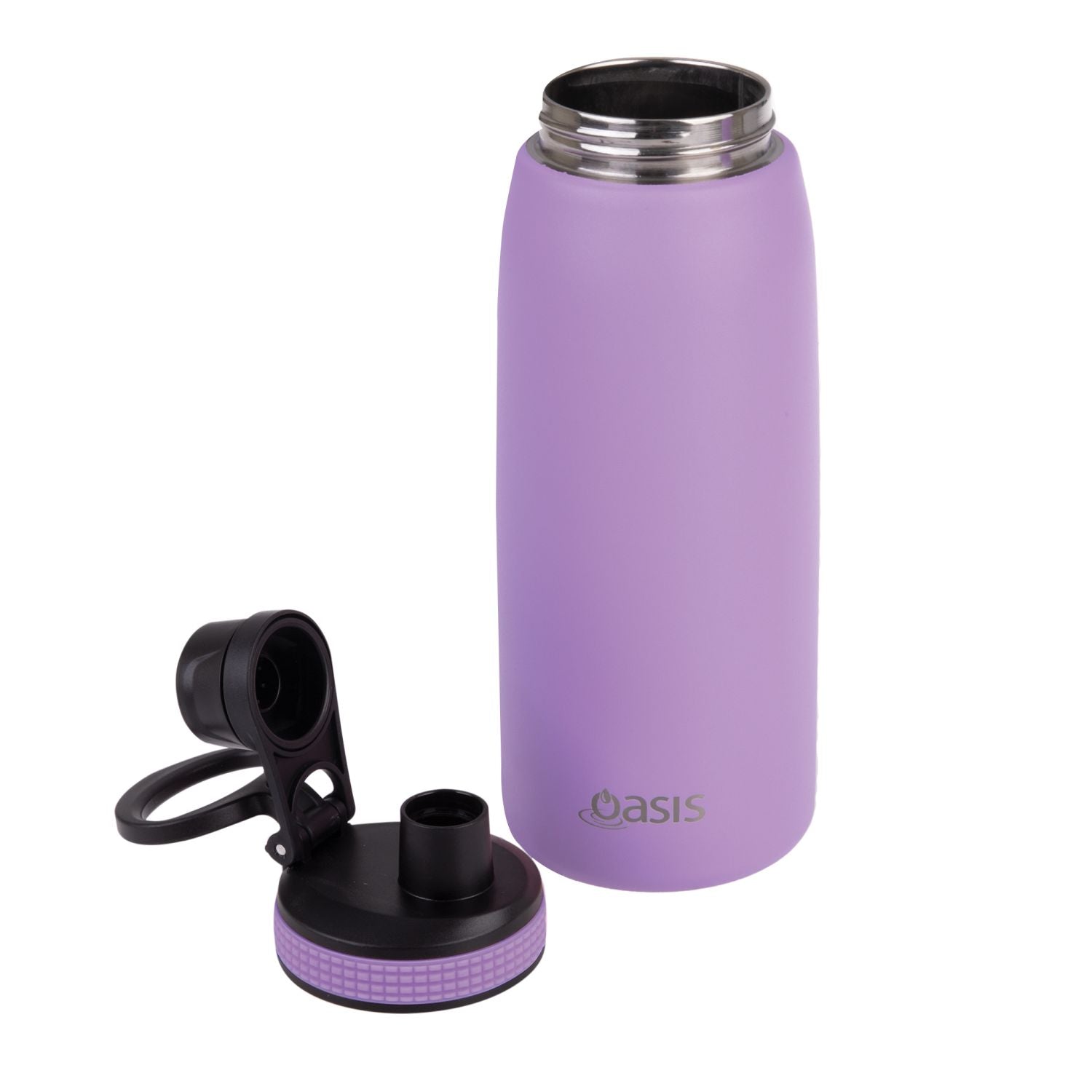 Oasis Stainless Steel Insulated Sports Water Bottle with Screw Cap 780ML (SA)