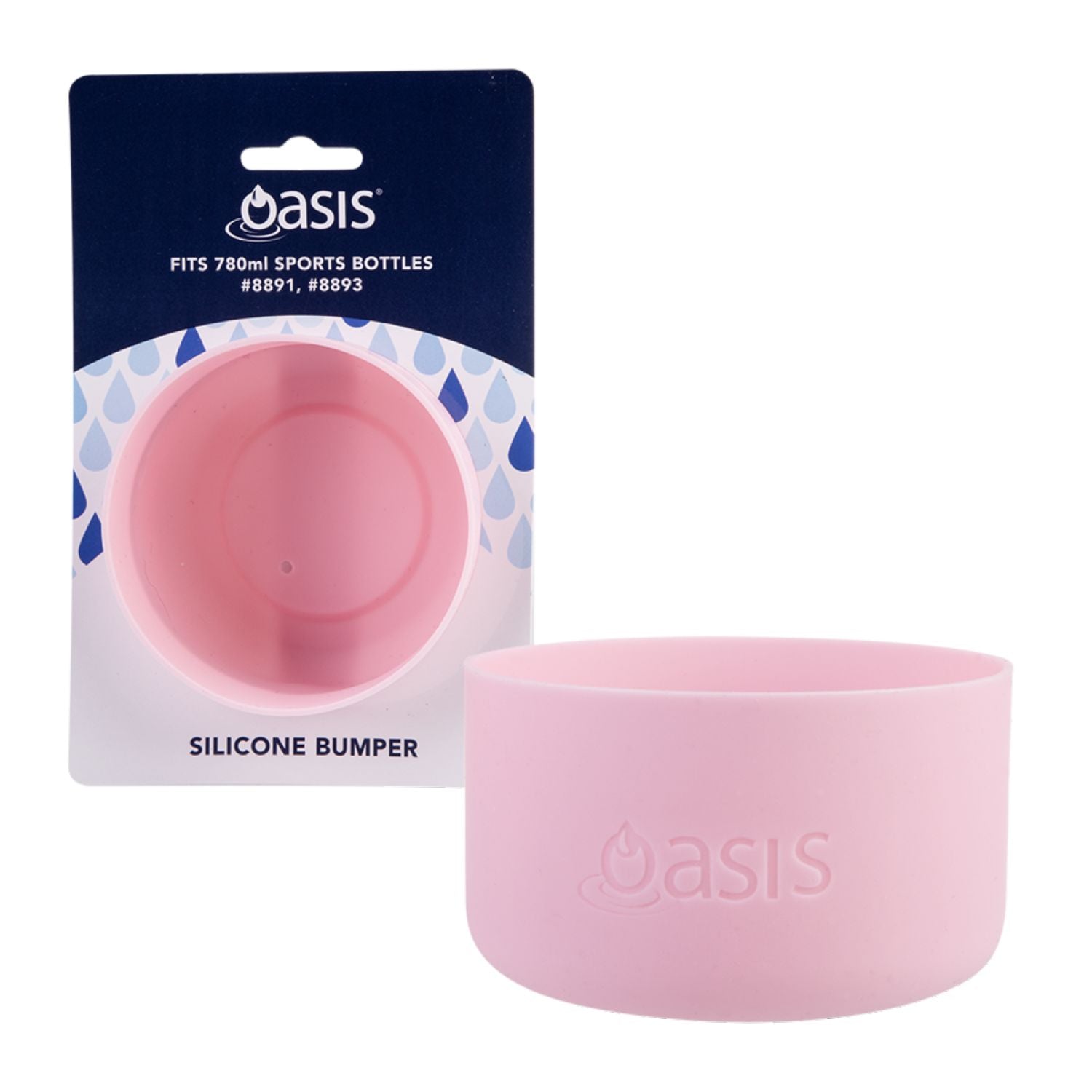 Oasis Silicone Bumper For Sports Bottle 780ML | Bottle Accessories, Gifts & Lifestyle, Insulated Water Bottles, Travel Accessories, Water Bottles | Oasis Bottles-9