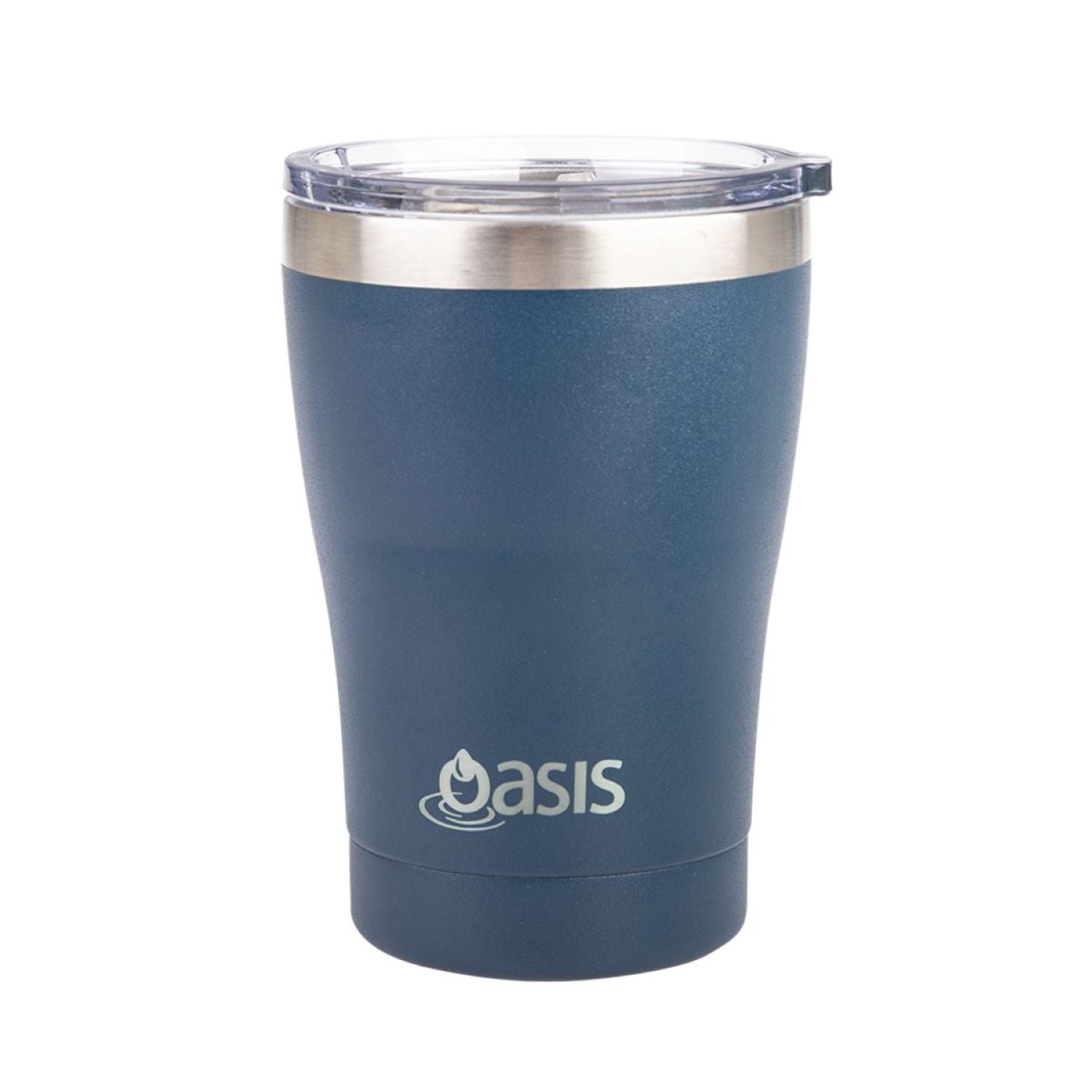 Oasis Stainless Steel Insulated Cup With Lid 350ML | Cups and Tumblers, Gifts & Lifestyle, Travel Accessories, Water Bottles | Oasis Bottles-3