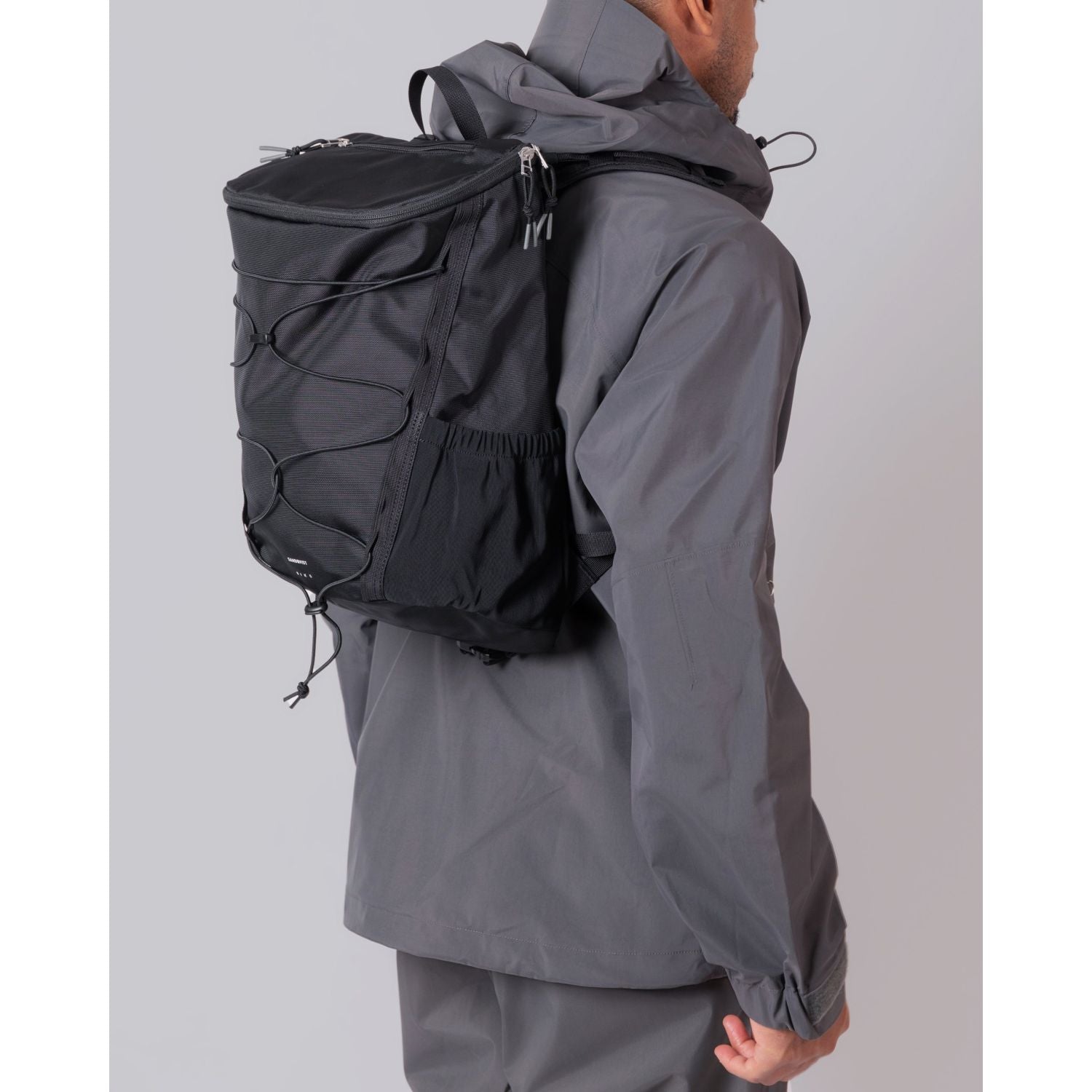 Sandqvist Creek Hike Backpack