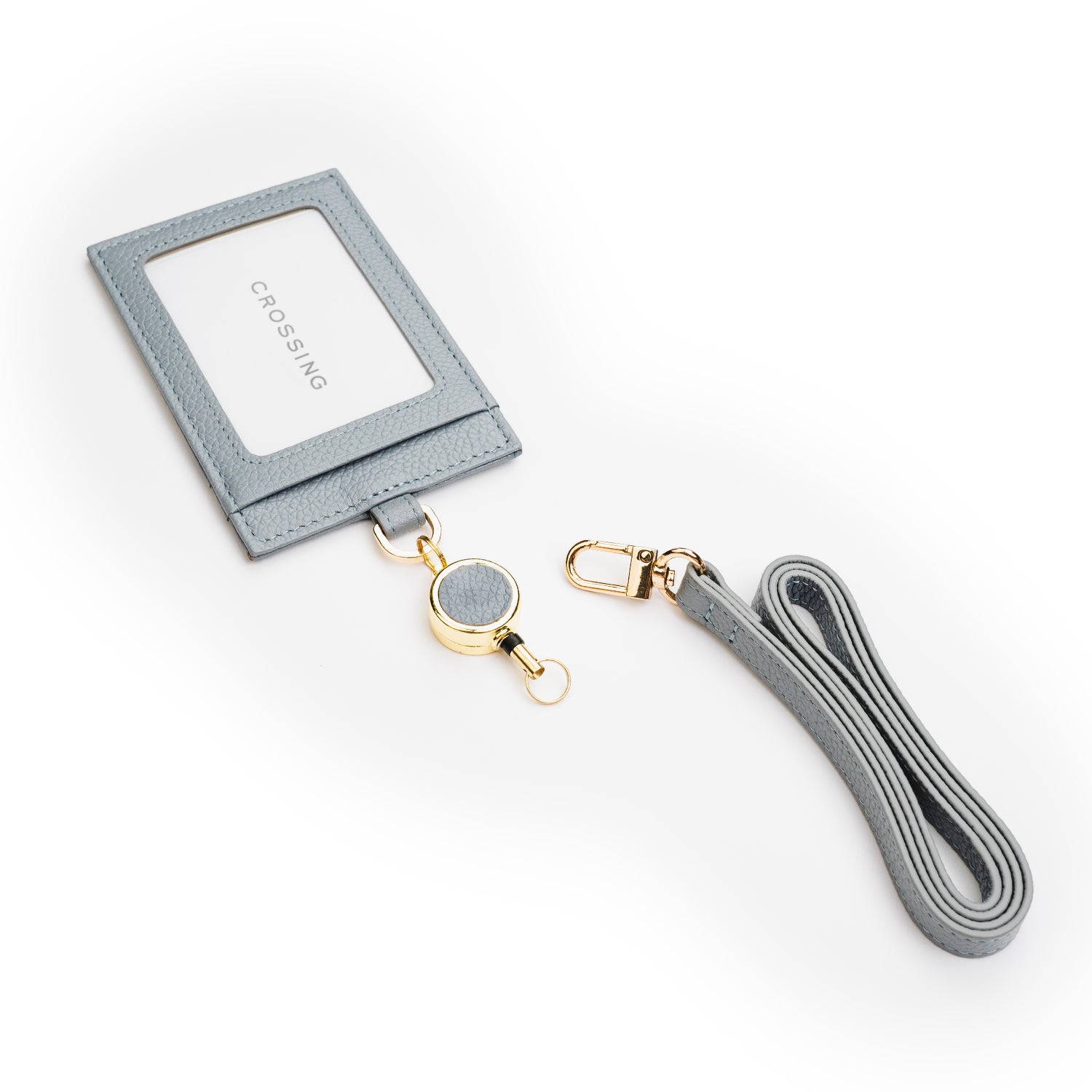 Crossing Milano Retractable Lanyard