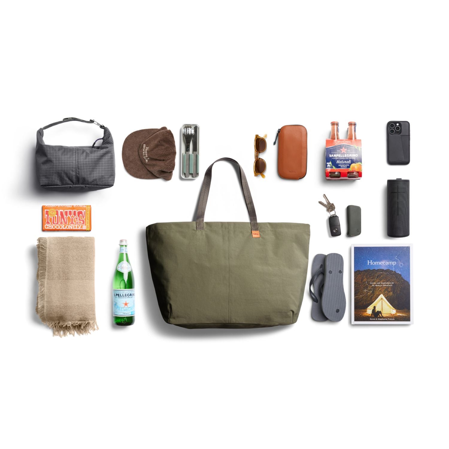 Bellroy Market Tote Plus