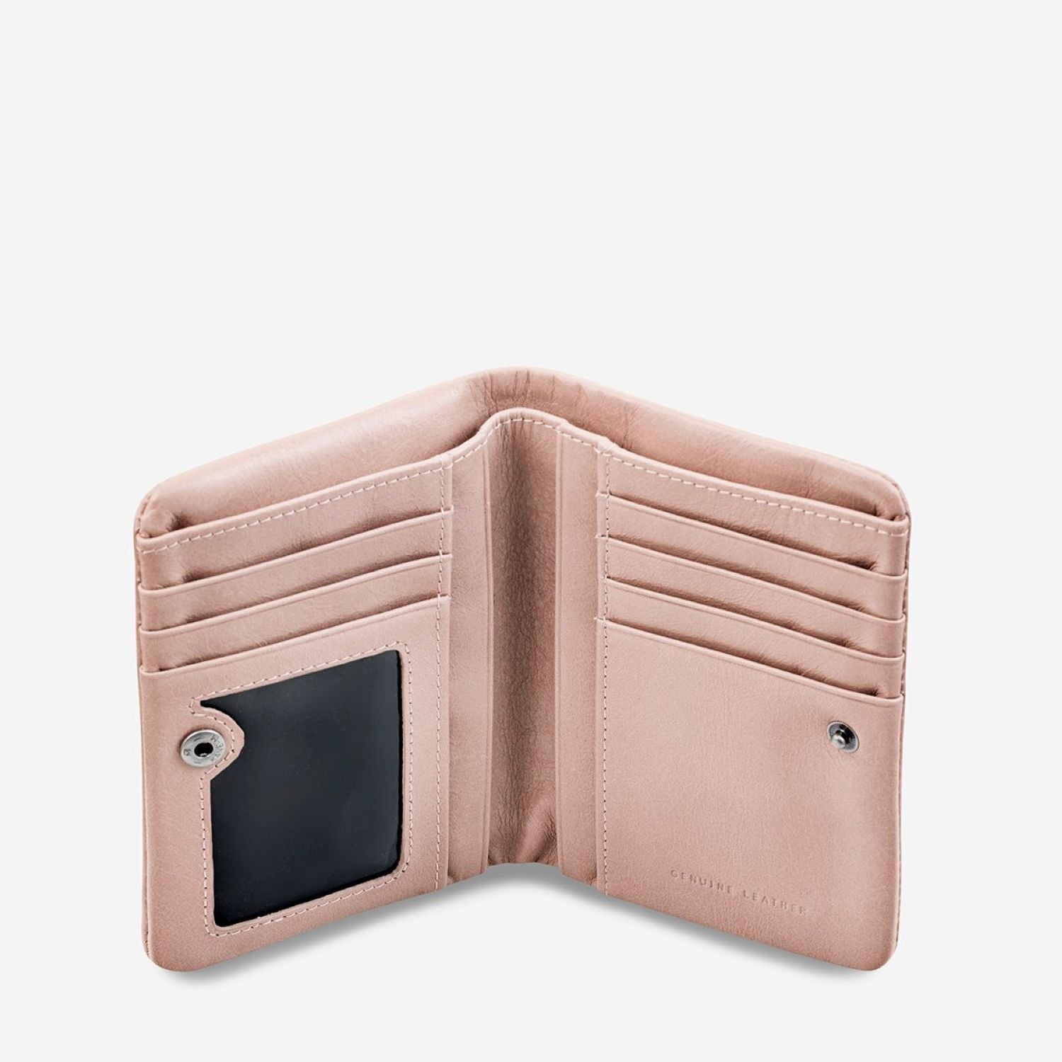 Status Anxiety Is Now Better Italian Leather Wallet