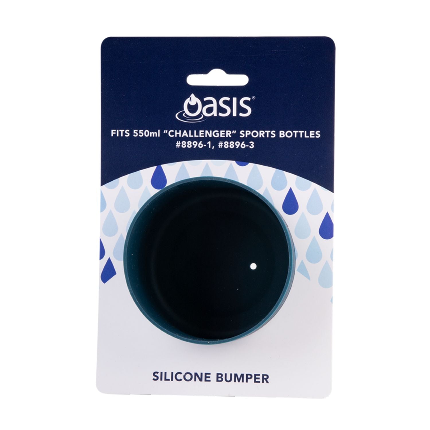 Oasis Silicone Bumper For Sports Bottle 550ML | Bottle Accessories, Gifts & Lifestyle, Insulated Water Bottles, Travel Accessories, Water Bottles | Oasis Bottles-34