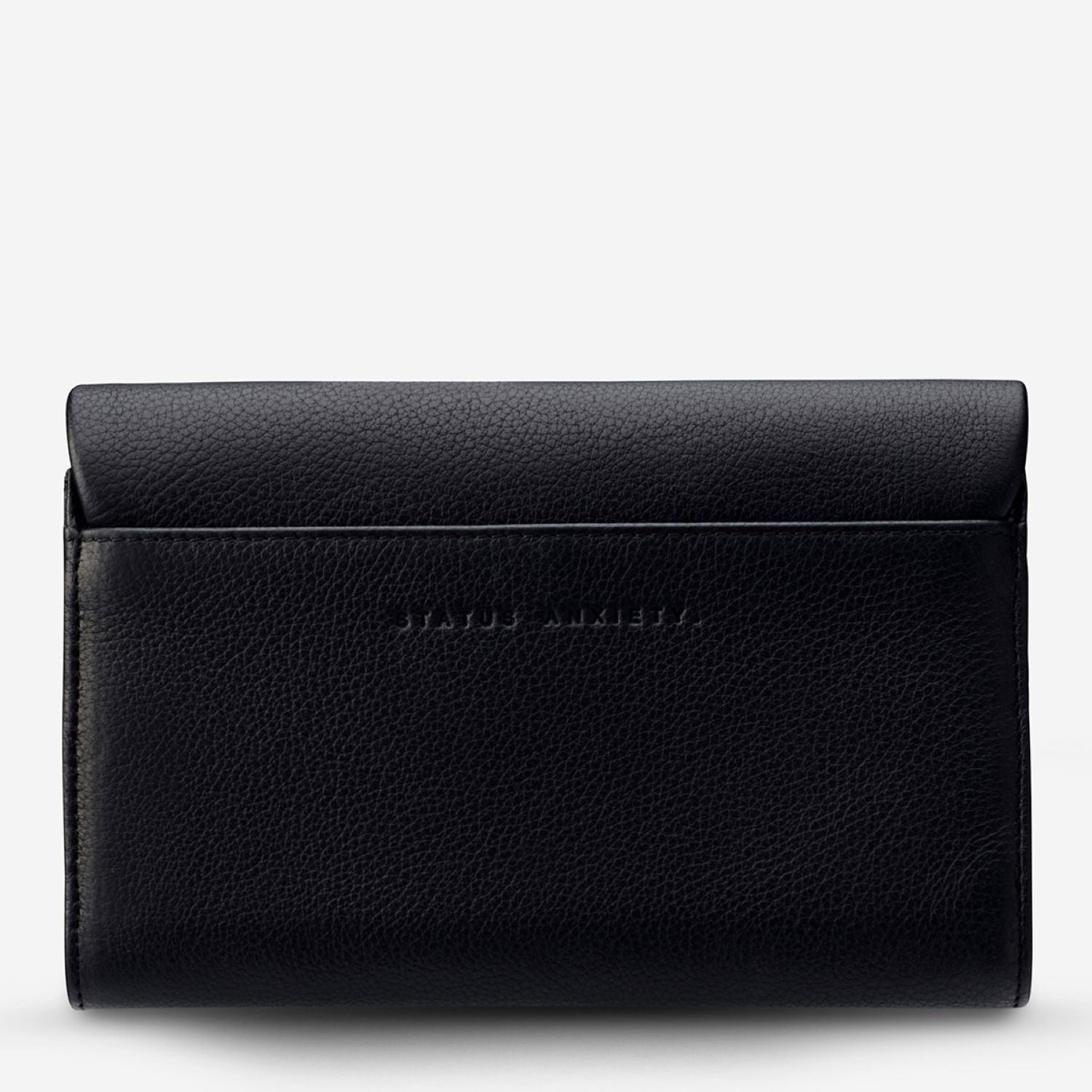 Status Anxiety Remnant Leather Wallet
