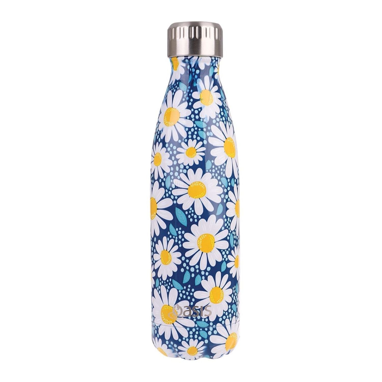 Oasis Stainless Steel Insulated Water Bottle 500ML (Printed) (SA)