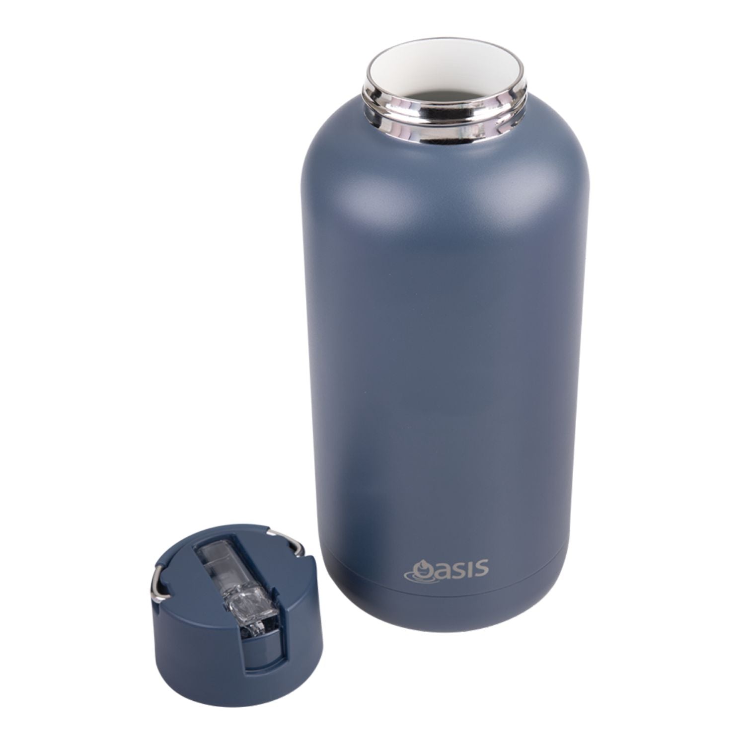 Oasis Stainless Steel Insulated Ceramic Moda Bottle 1.5L | Gifts & Lifestyle, Insulated Water Bottles, Travel Accessories, Water Bottles | Oasis Bottles-29