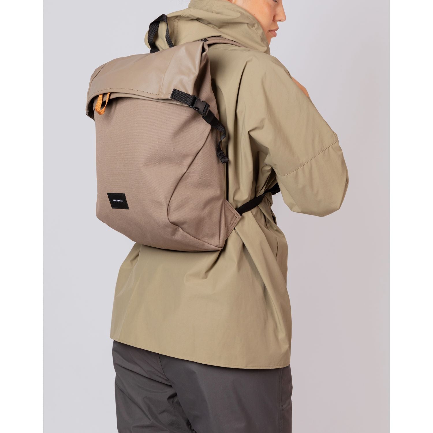 Sandqvist Alfred Backpack