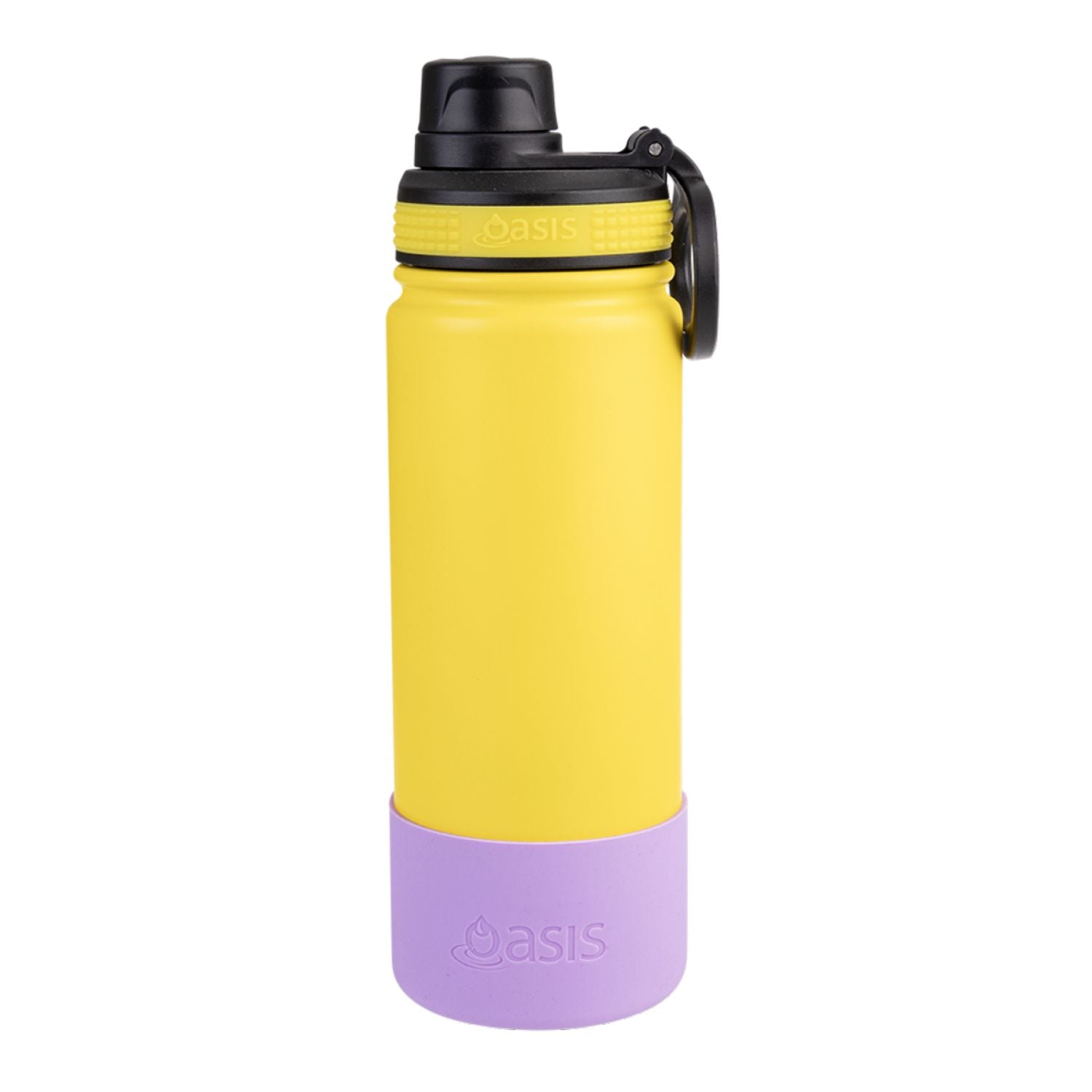 Oasis Silicone Bumper For Sports Bottle 550ML | Bottle Accessories, Gifts & Lifestyle, Insulated Water Bottles, Travel Accessories, Water Bottles | Oasis Bottles-31