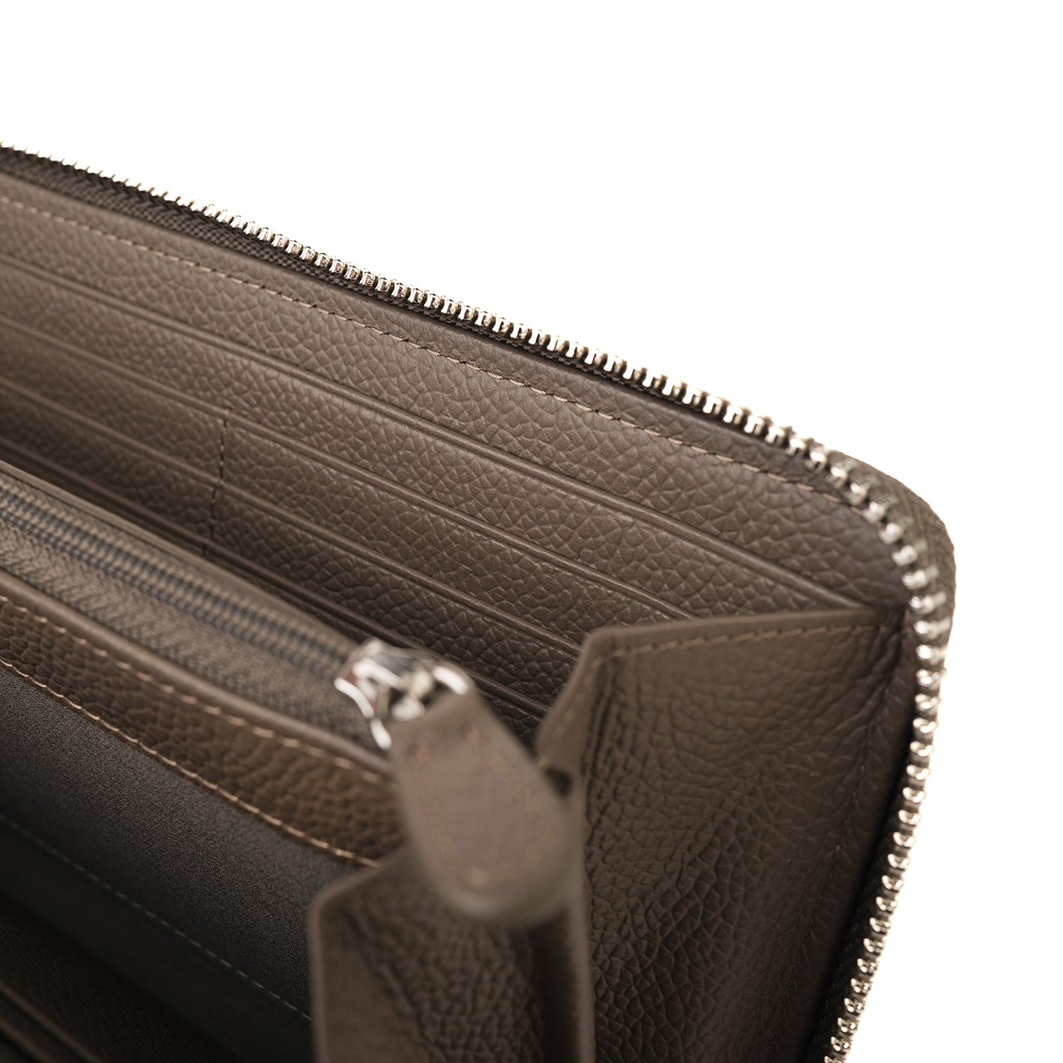 Crossing Milano Long Zip Wallet RFID